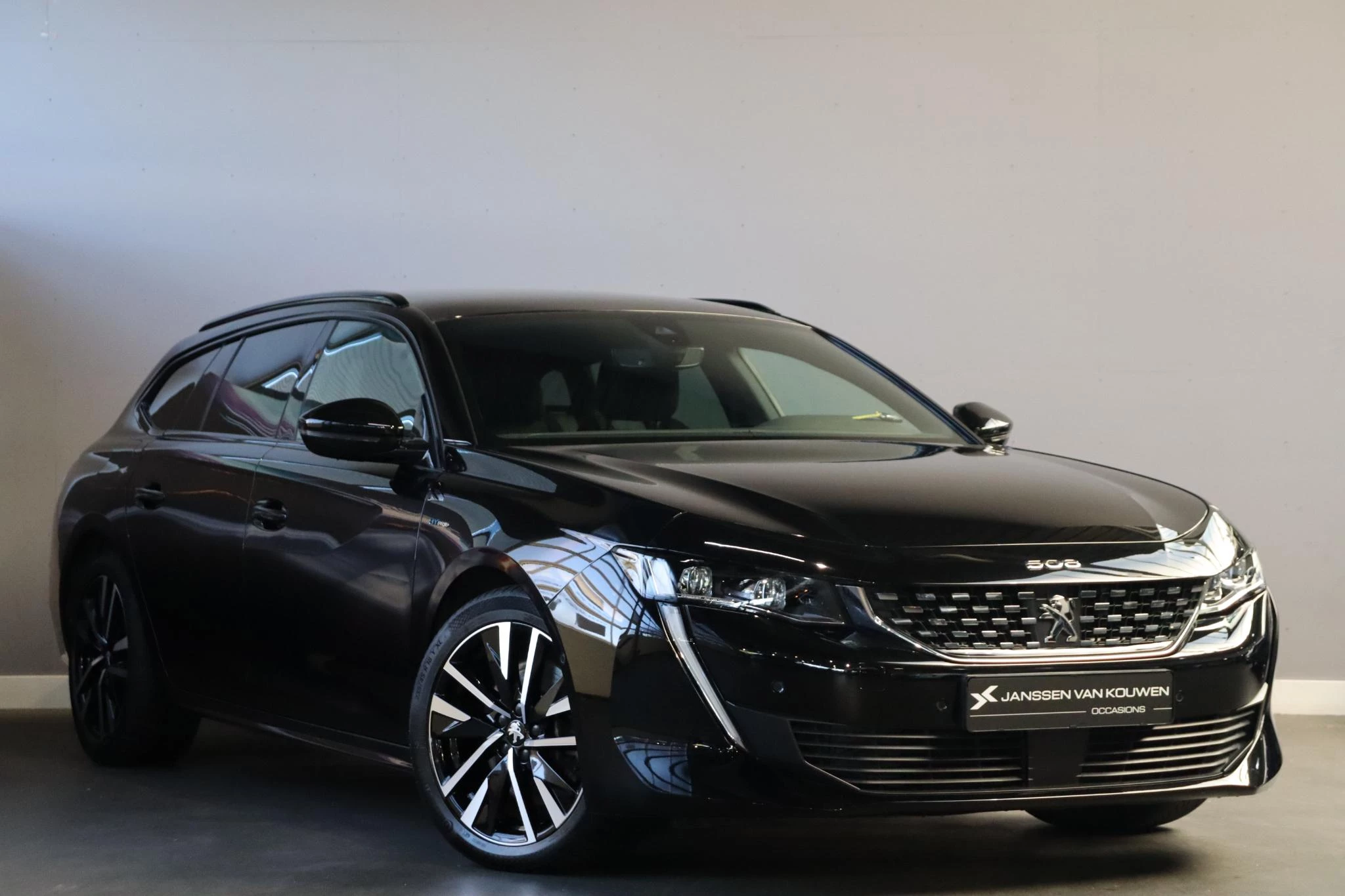 Hoofdafbeelding Peugeot 508