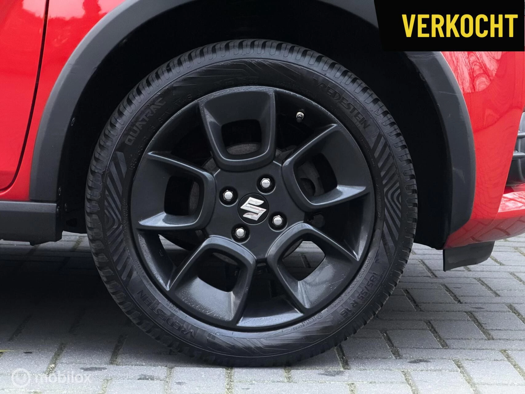 Hoofdafbeelding Suzuki Ignis