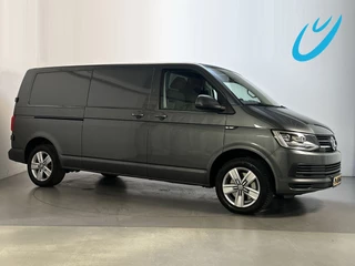 Volkswagen Transporter 2.0 TDI DSG L2H1 Highline Parkeersensoren Navigatie LED