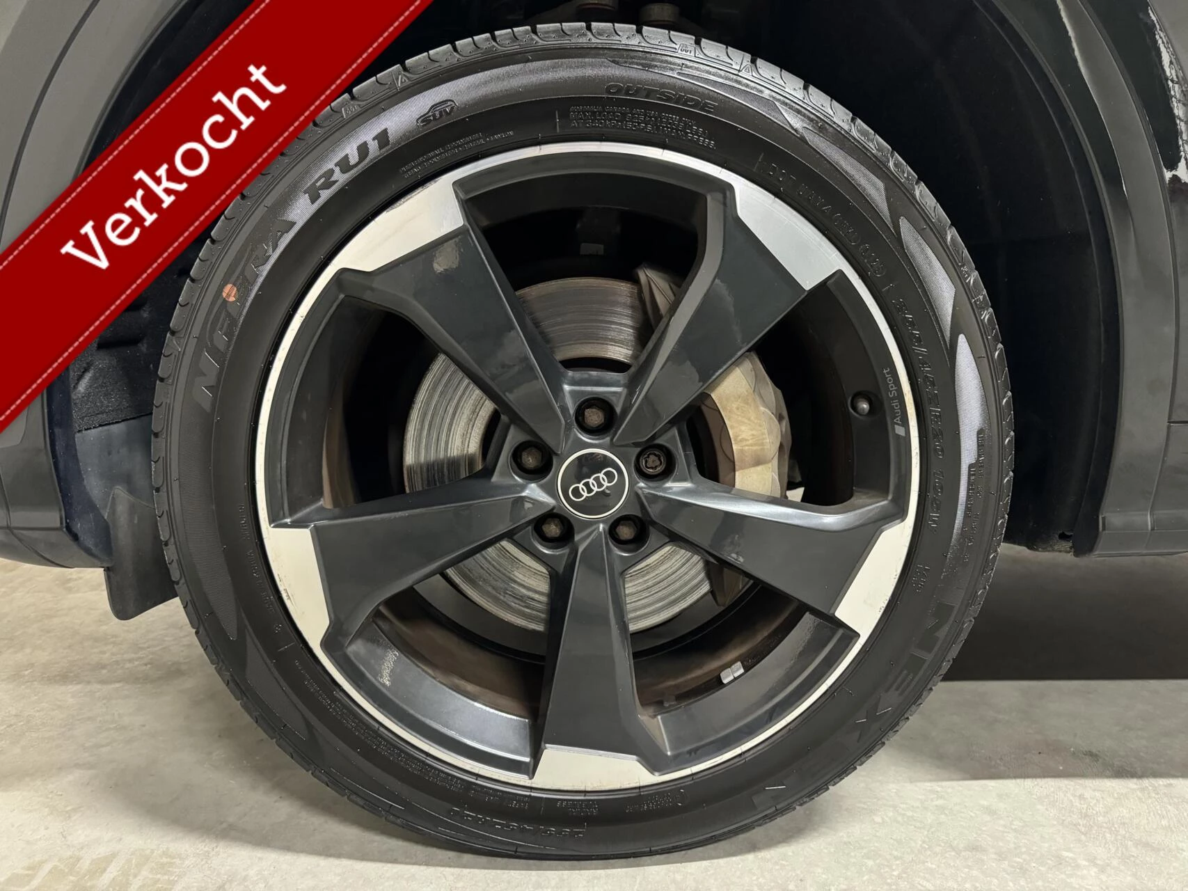 Hoofdafbeelding Audi Q5
