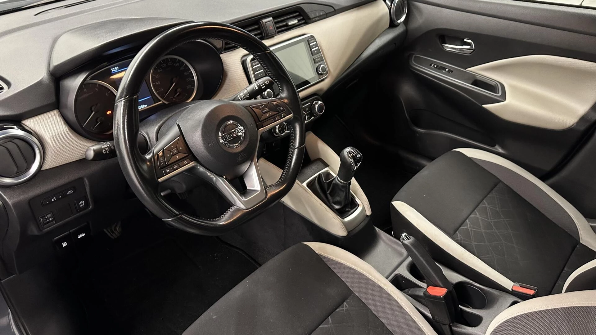 Hoofdafbeelding Nissan Micra