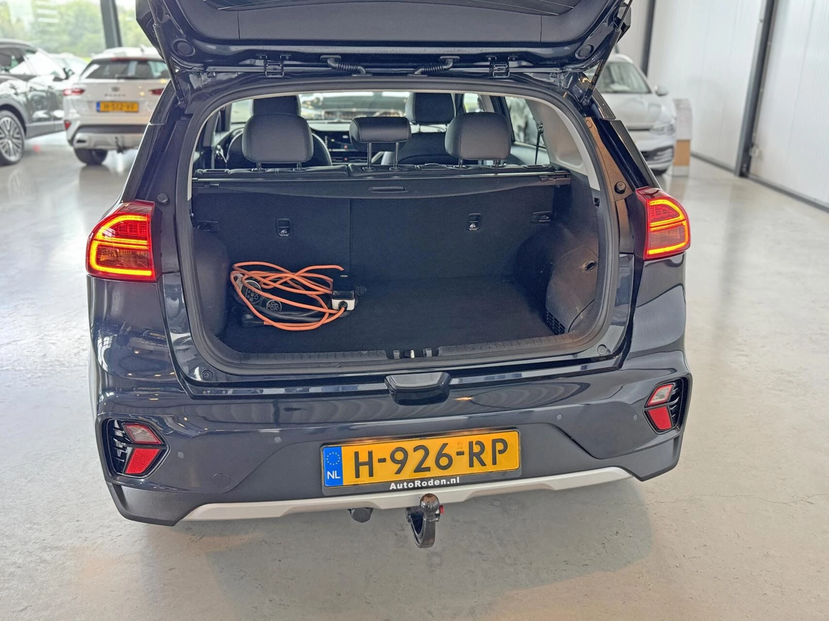 Hoofdafbeelding Kia Niro
