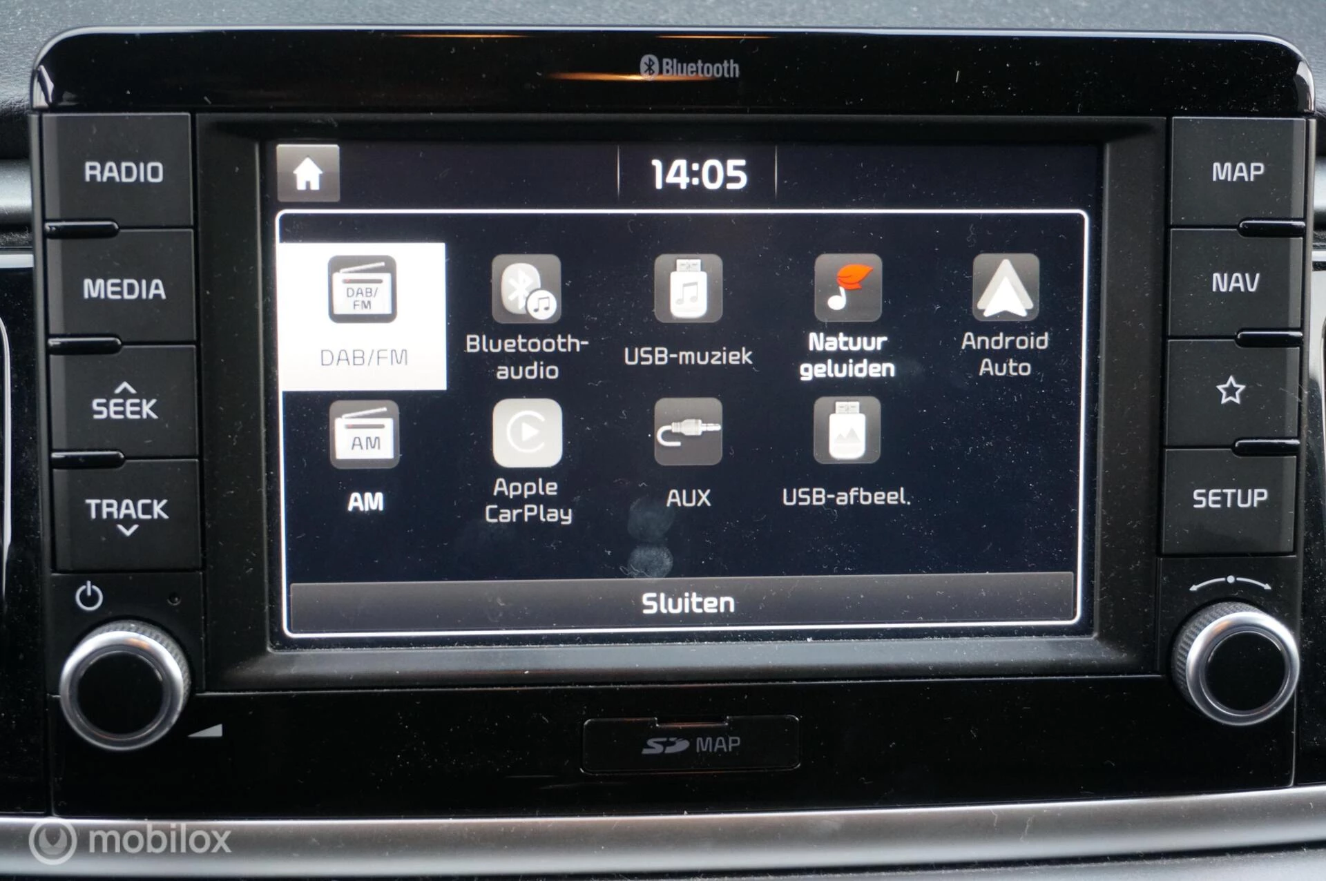 Hoofdafbeelding Kia Rio