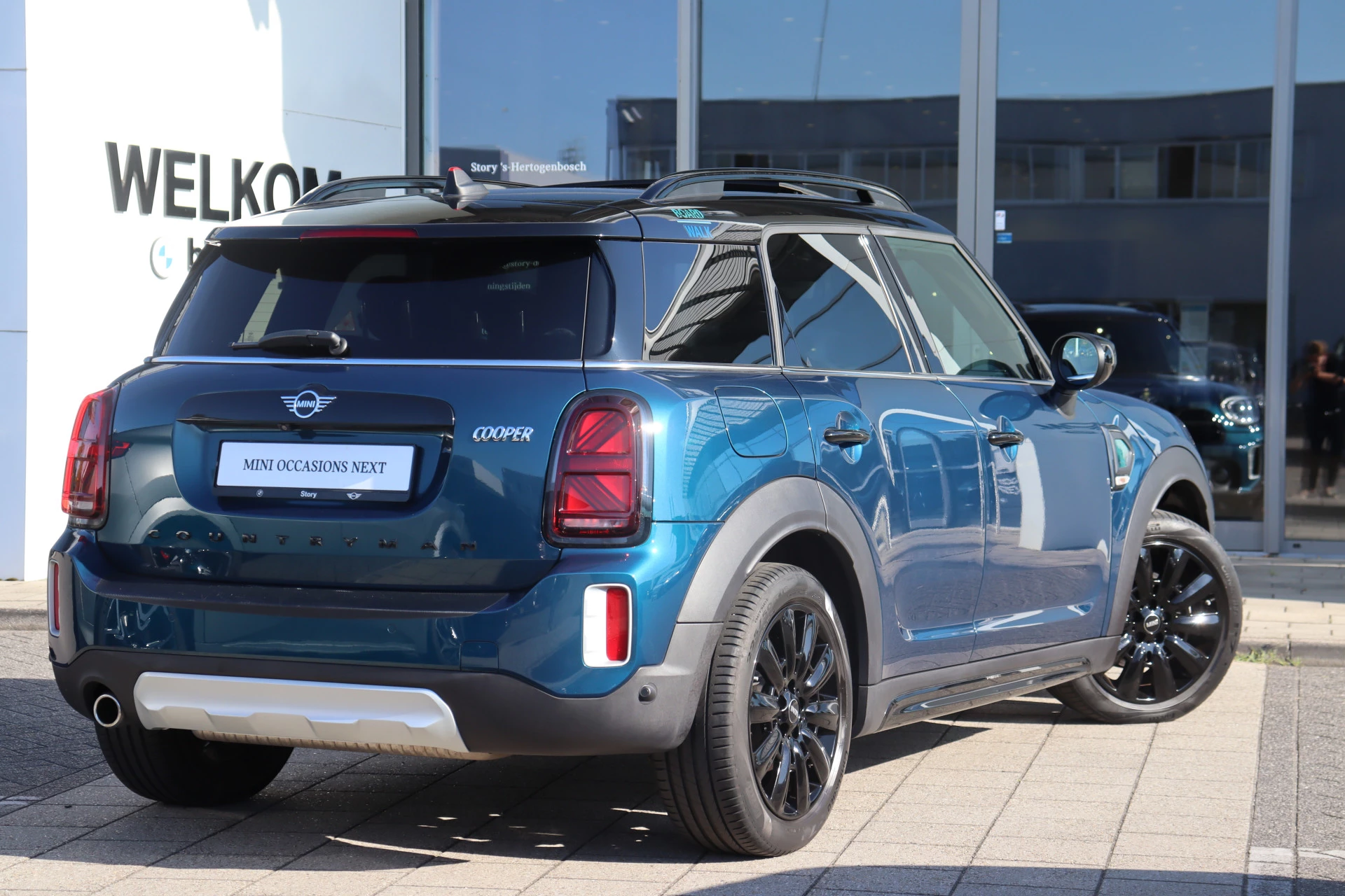 Hoofdafbeelding MINI Countryman