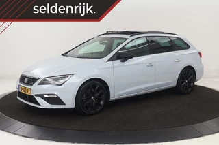 SEAT Leon 1.5 TSI FR Ultimate Edition Black | Panoramadak |  Stoelverwarming | BEATS Pack | Carplay | Adaptive cruise | Navigatie | Keyless | Full LED