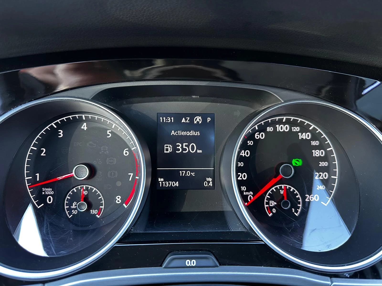 Hoofdafbeelding Volkswagen Touran