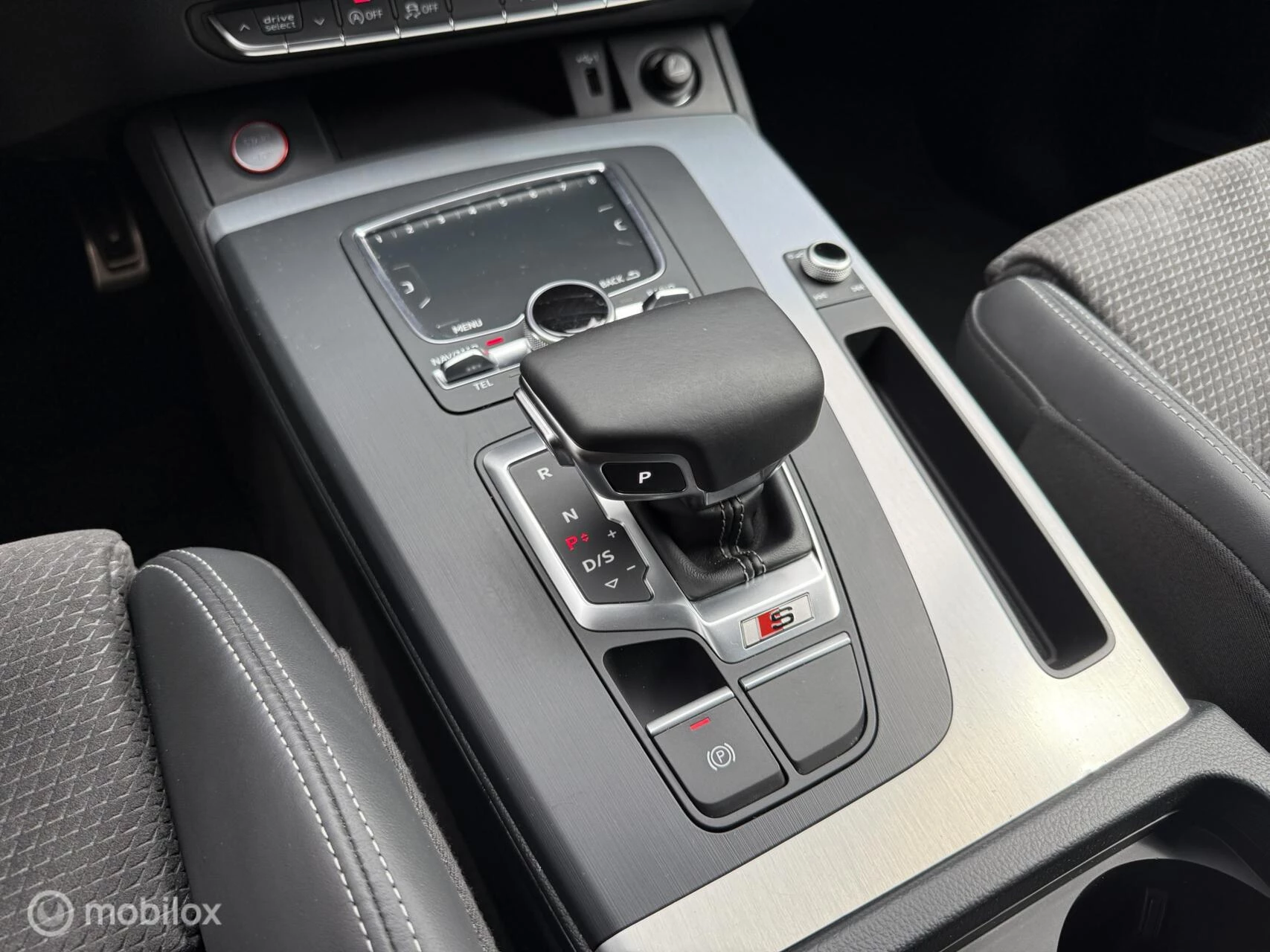 Hoofdafbeelding Audi SQ5