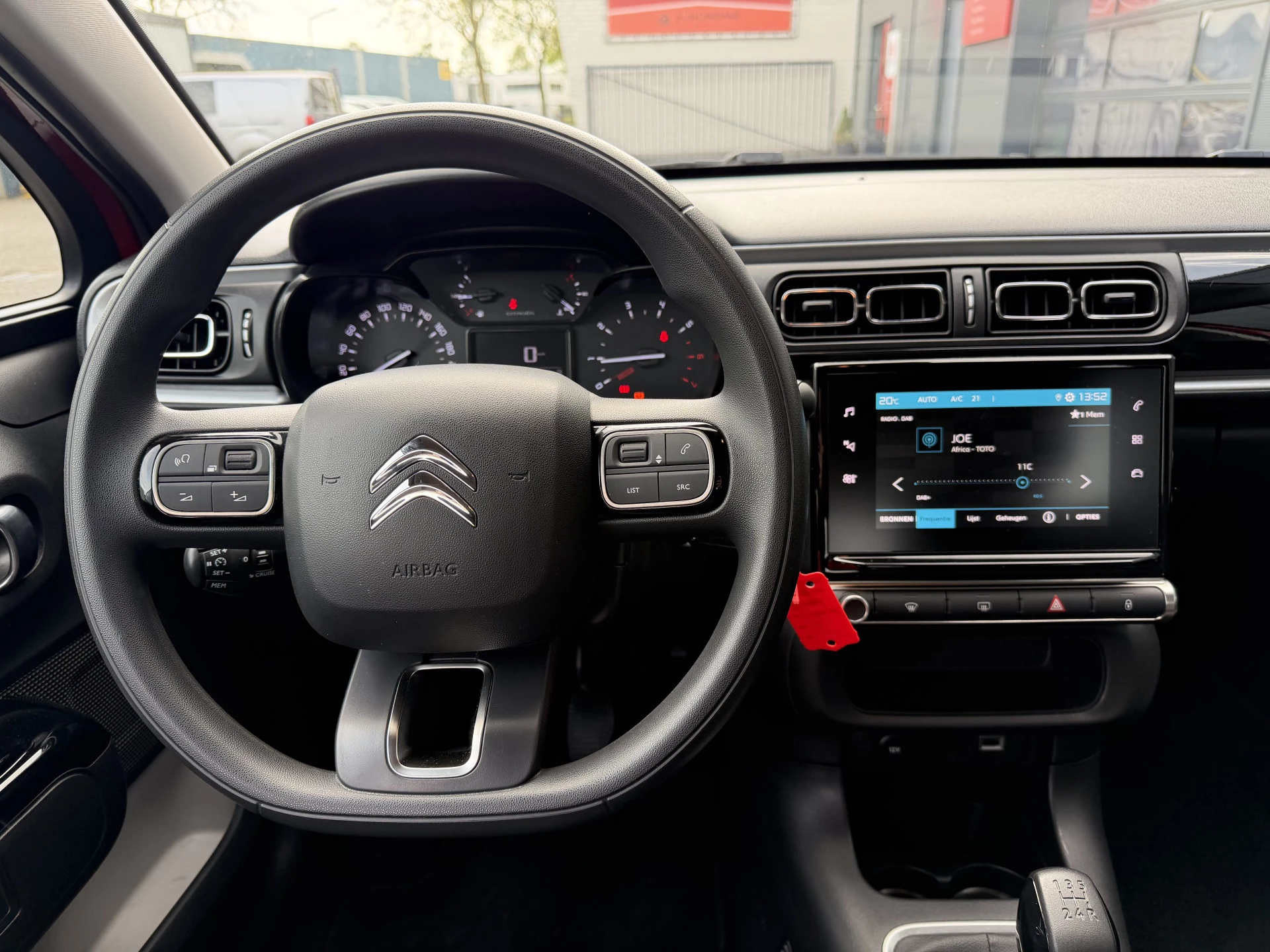 Hoofdafbeelding Citroën C3