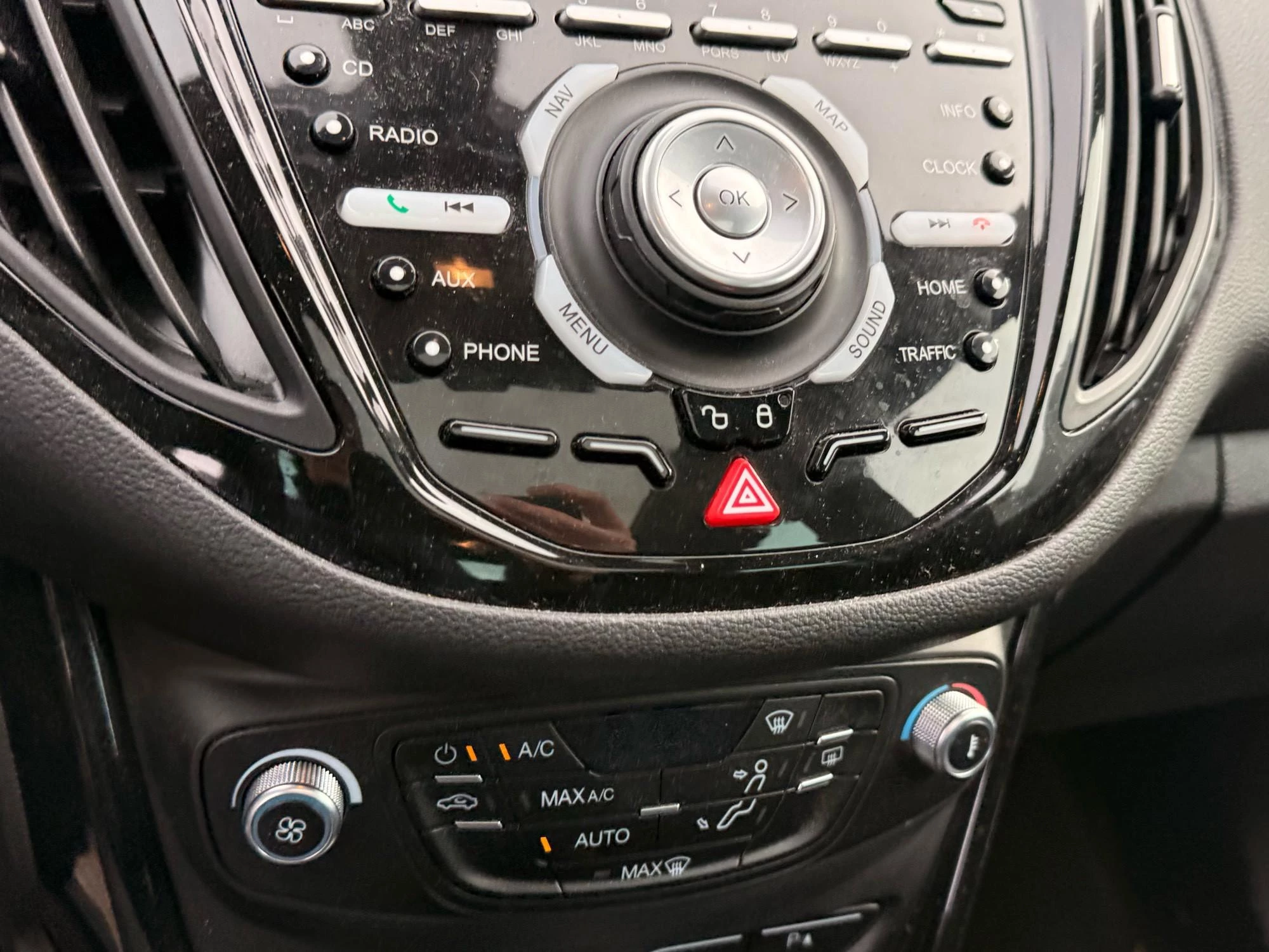 Hoofdafbeelding Ford B-MAX