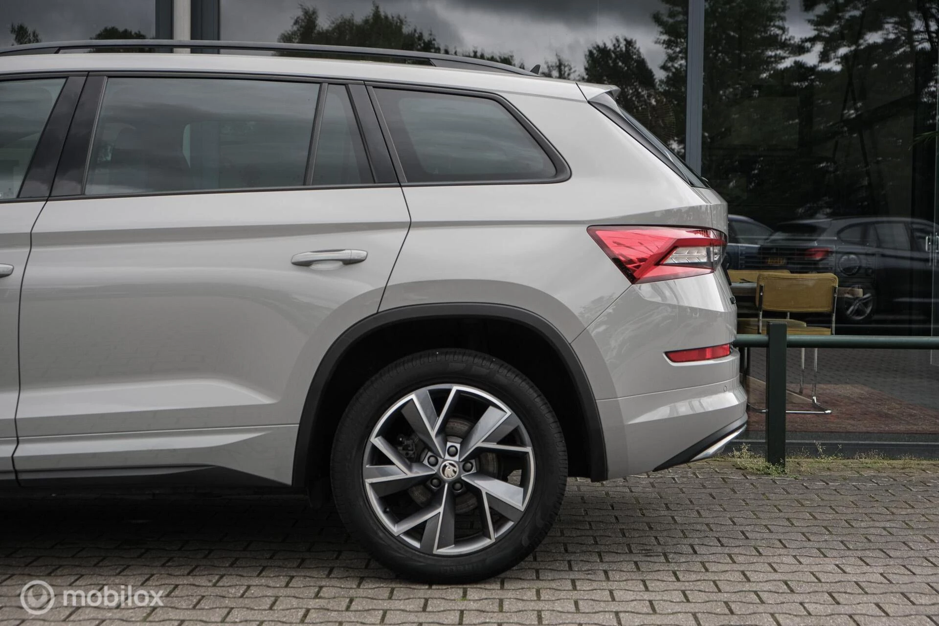 Hoofdafbeelding Škoda Kodiaq