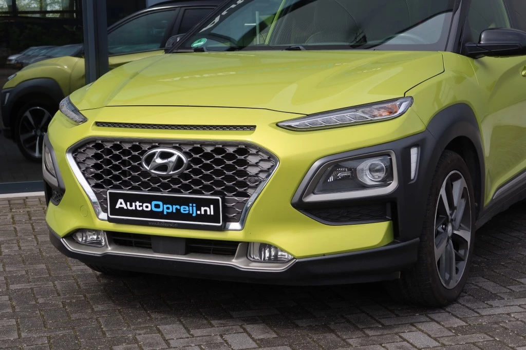 Hoofdafbeelding Hyundai Kona