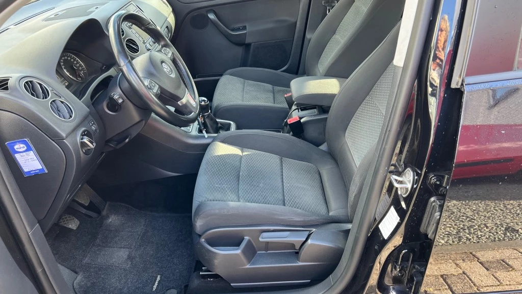 Hoofdafbeelding Volkswagen Golf Plus