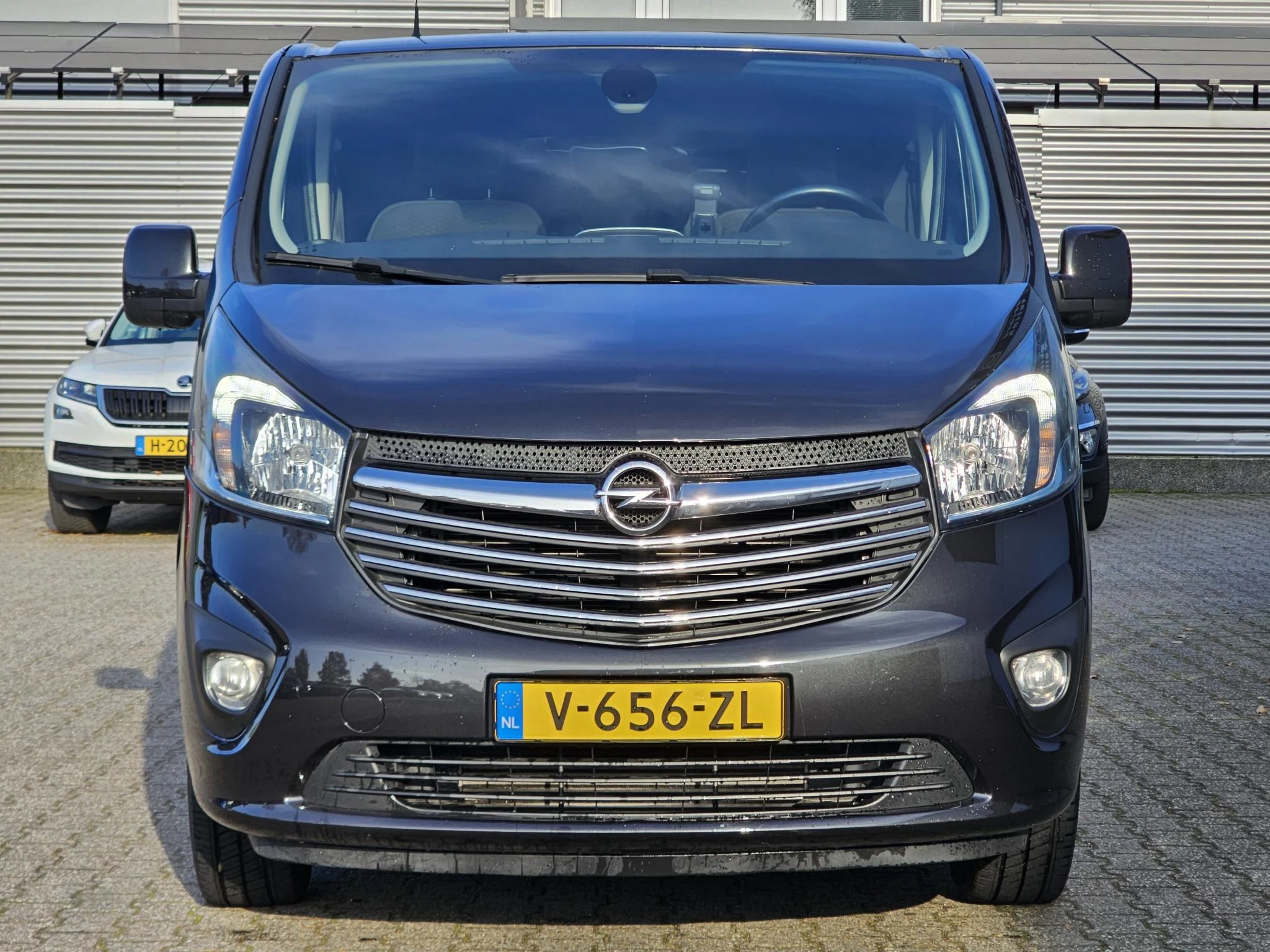 Hoofdafbeelding Opel Vivaro