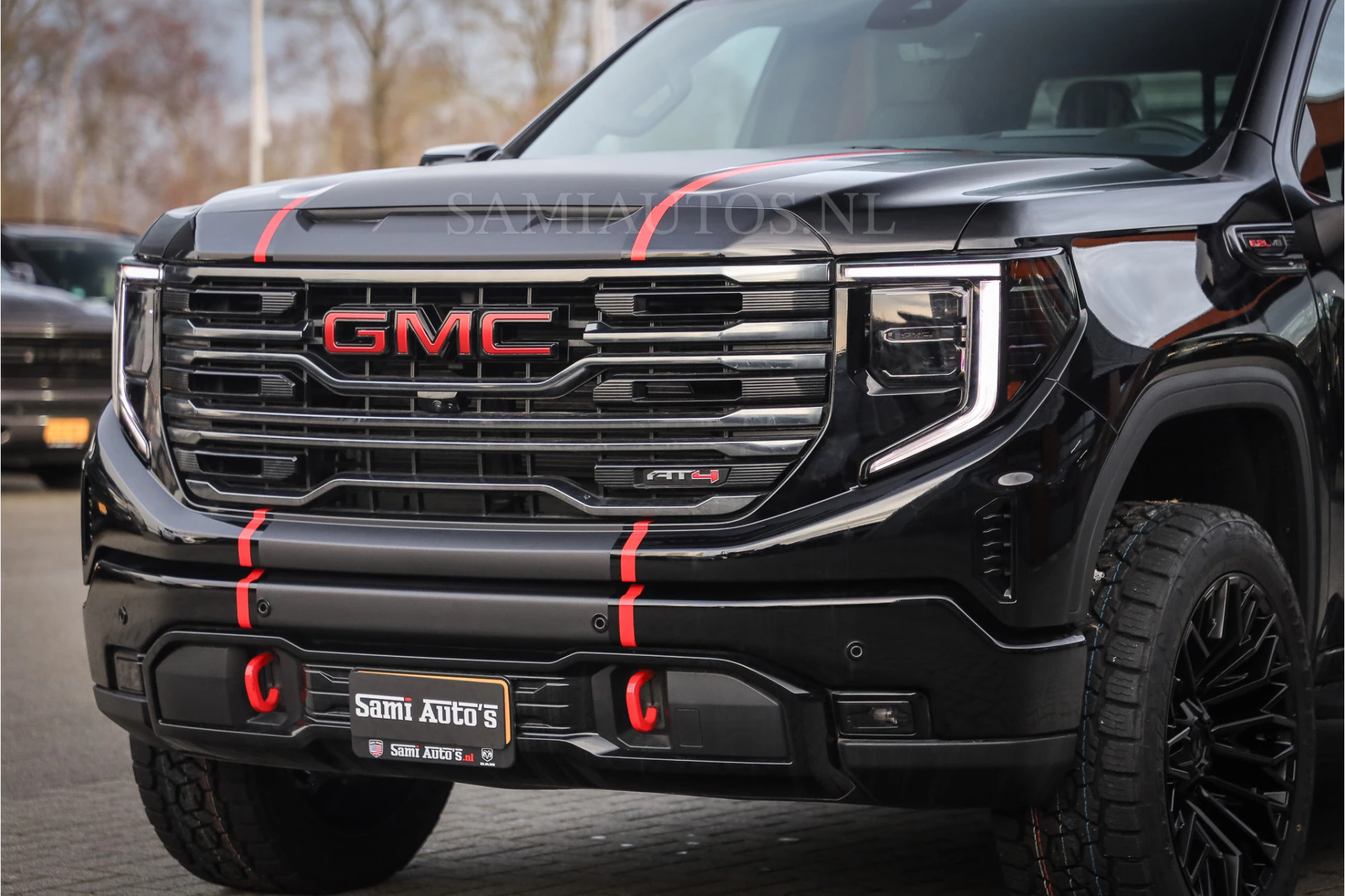 Hoofdafbeelding GMC Sierra