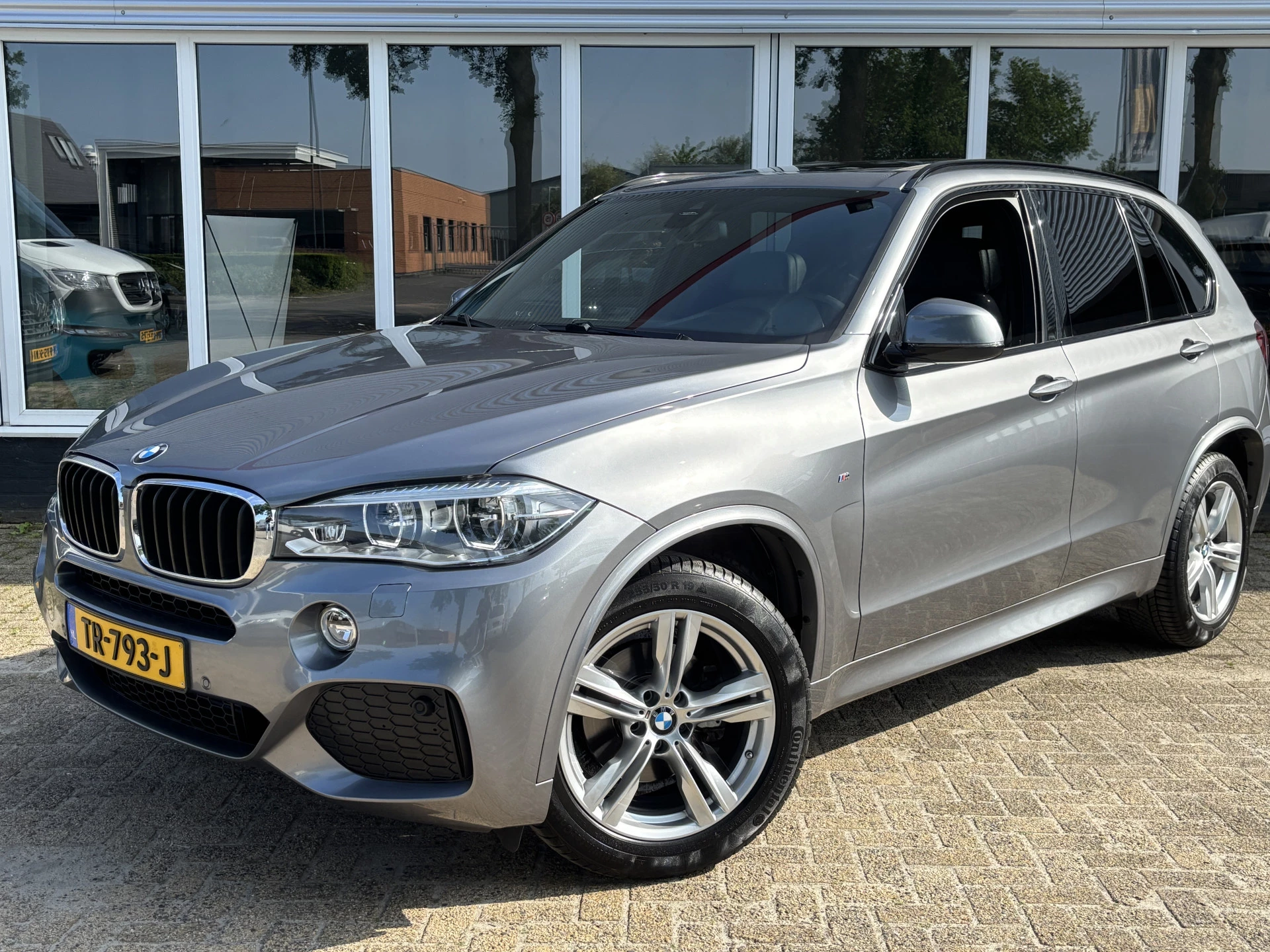 Hoofdafbeelding BMW X5