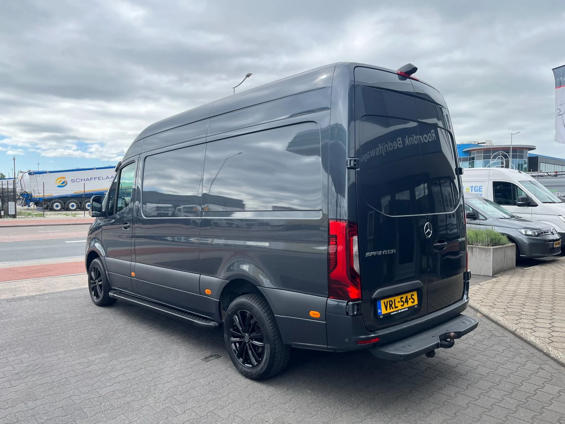 Hoofdafbeelding Mercedes-Benz Sprinter