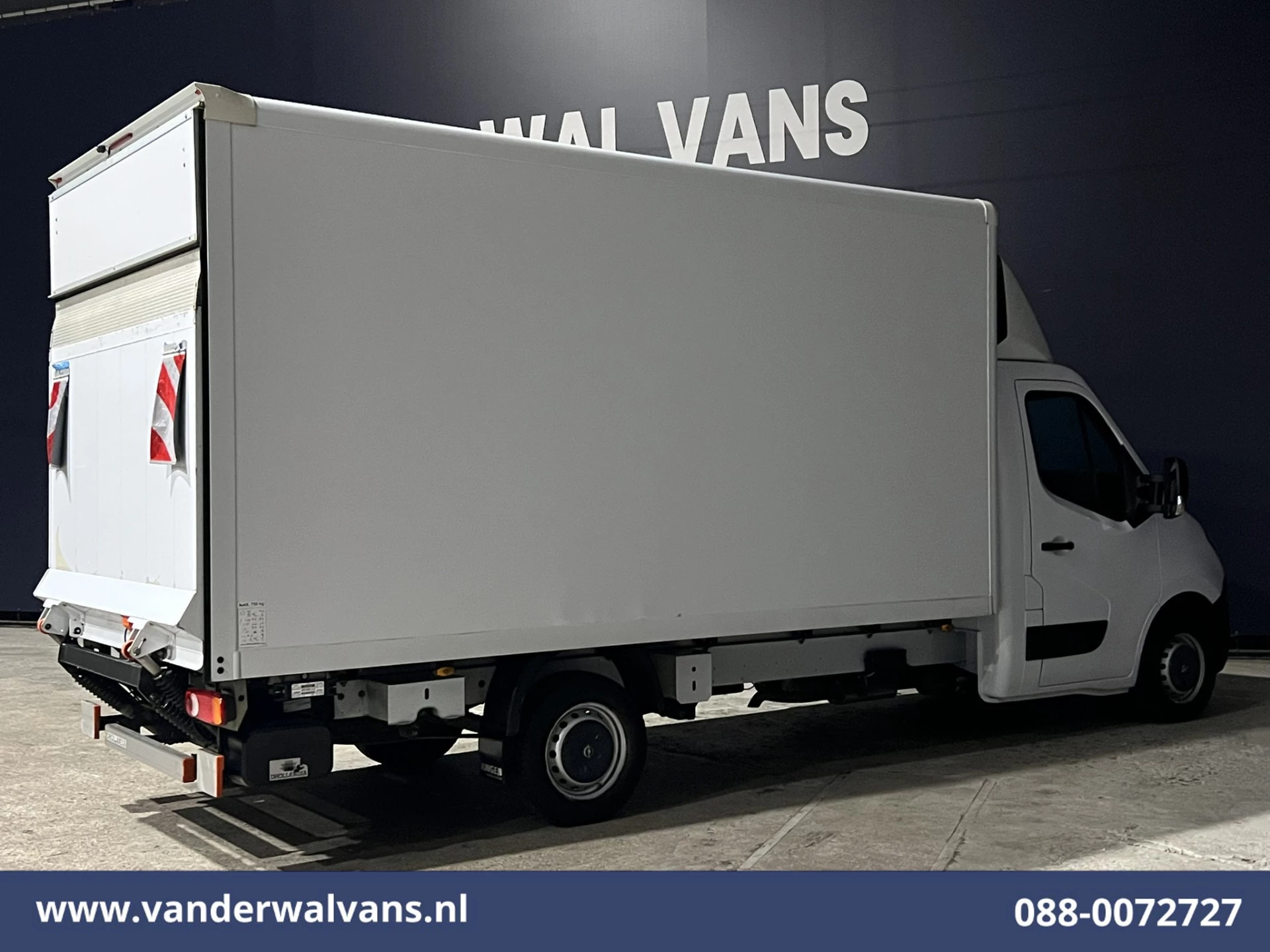 Hoofdafbeelding Opel Movano