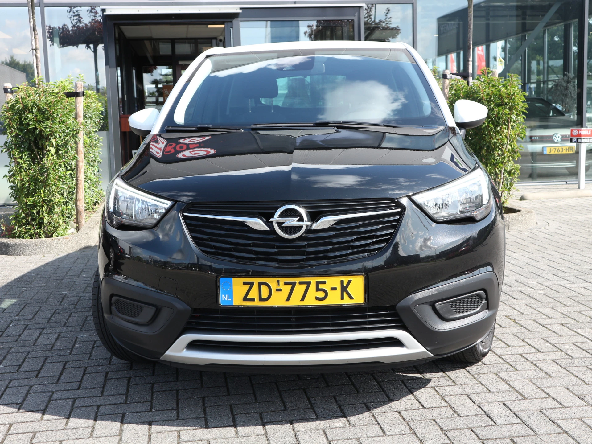 Hoofdafbeelding Opel Crossland X