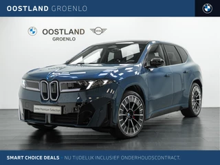 BMW iX3 50 xDrive M Sport / Panoramadak / Trekhaak / M Sportstoelen / 3D Head-Up / Parking Assistant Professional / Stuurverwarming