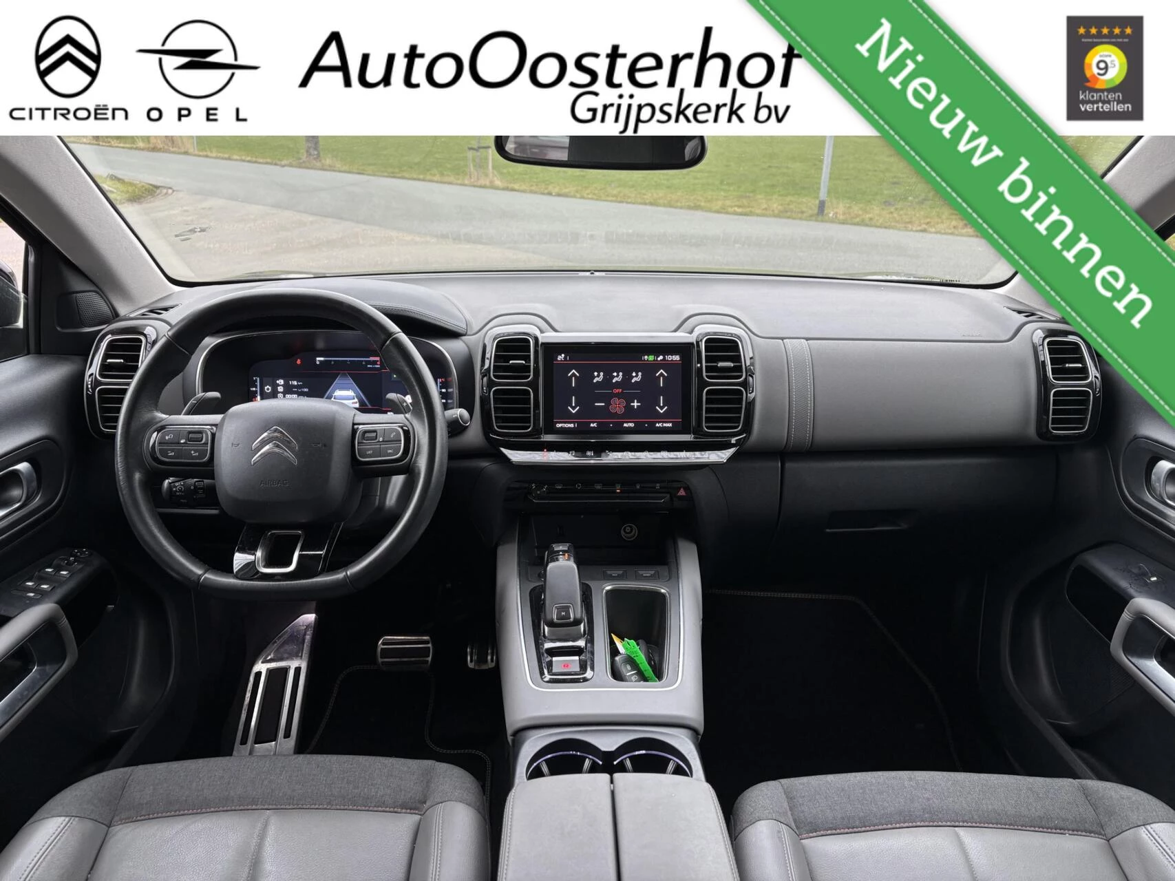 Hoofdafbeelding Citroën C5 Aircross