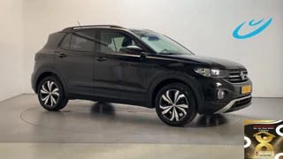Volkswagen T-Cross 1.0 TSI Life Navigatie Parkeersensoren Climate Control DAB+