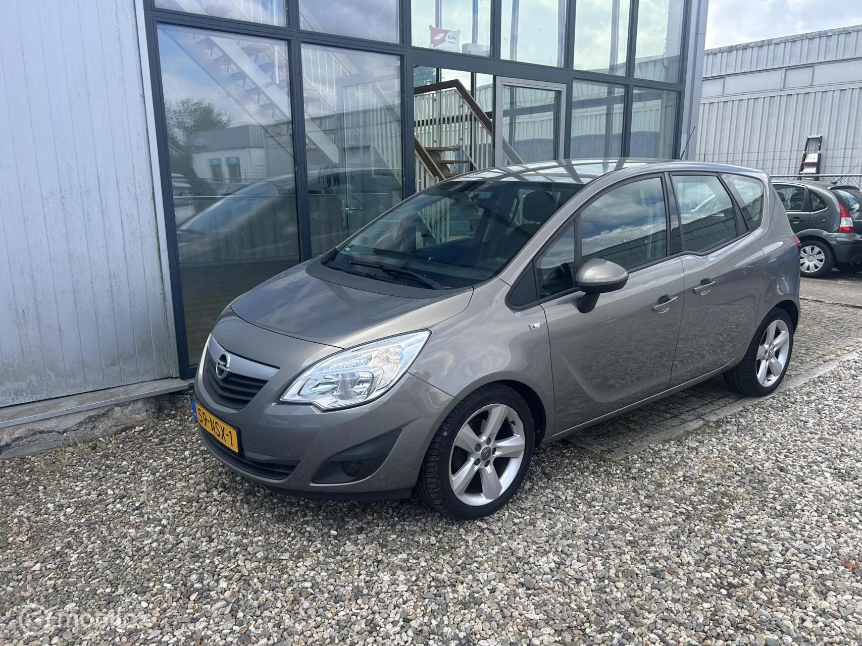 Hoofdafbeelding Opel Meriva