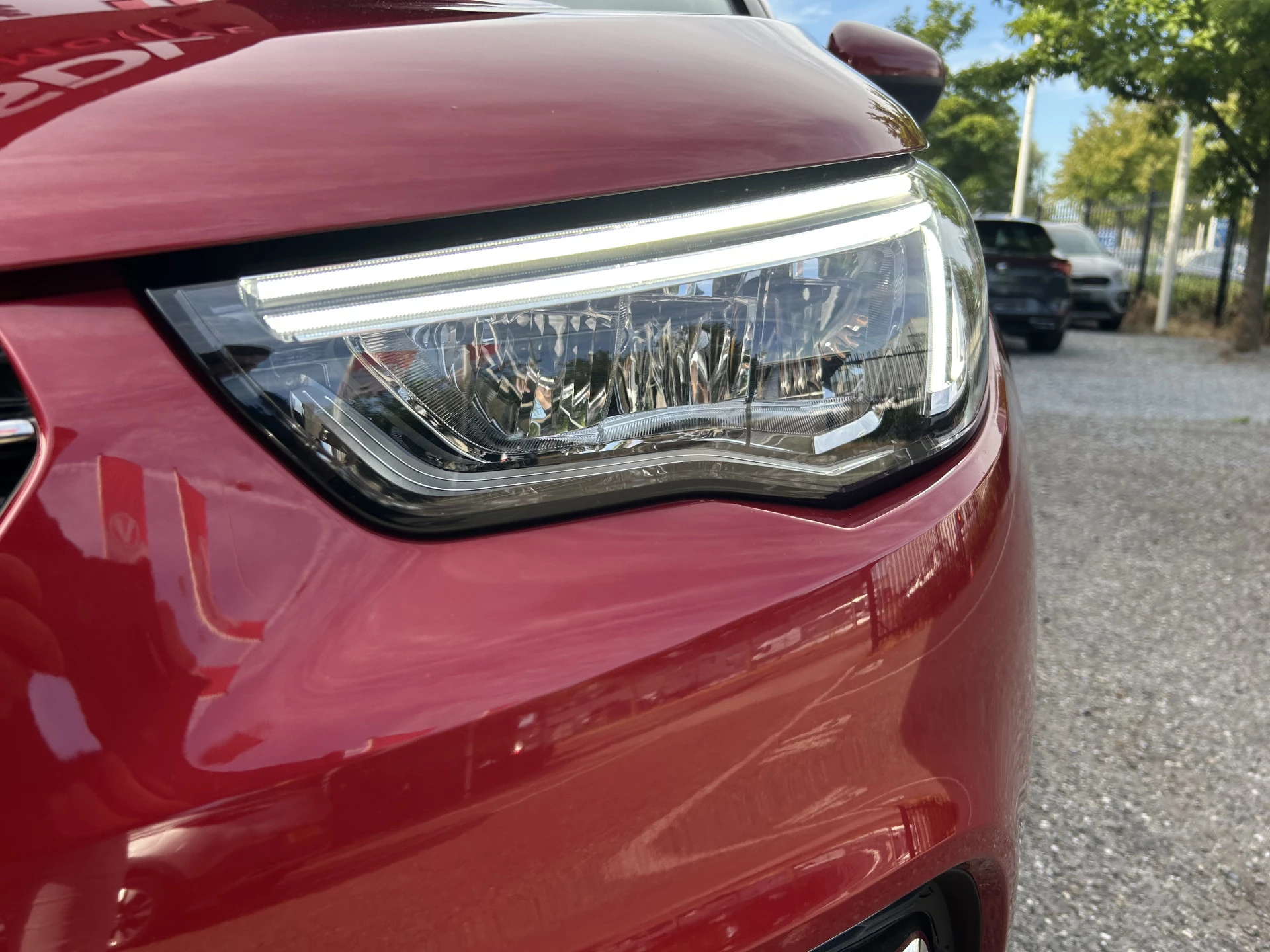 Hoofdafbeelding Opel Grandland X