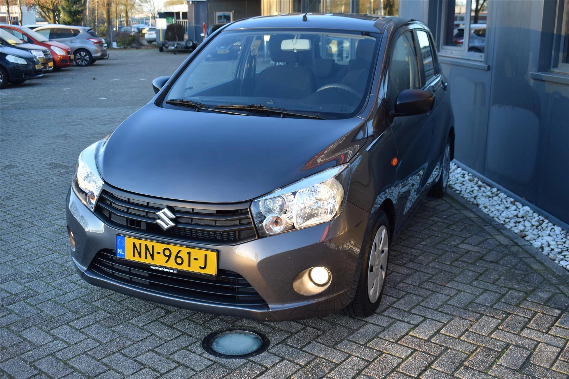 Hoofdafbeelding Suzuki Celerio
