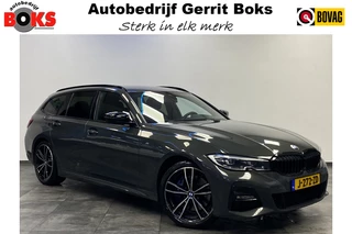 BMW 3 Serie Touring 320i High Executive Edition M-sport Full-led Leder 19'lmv 2 Jaar garantie mogelijk* ( vraag naar de voorwaarde)