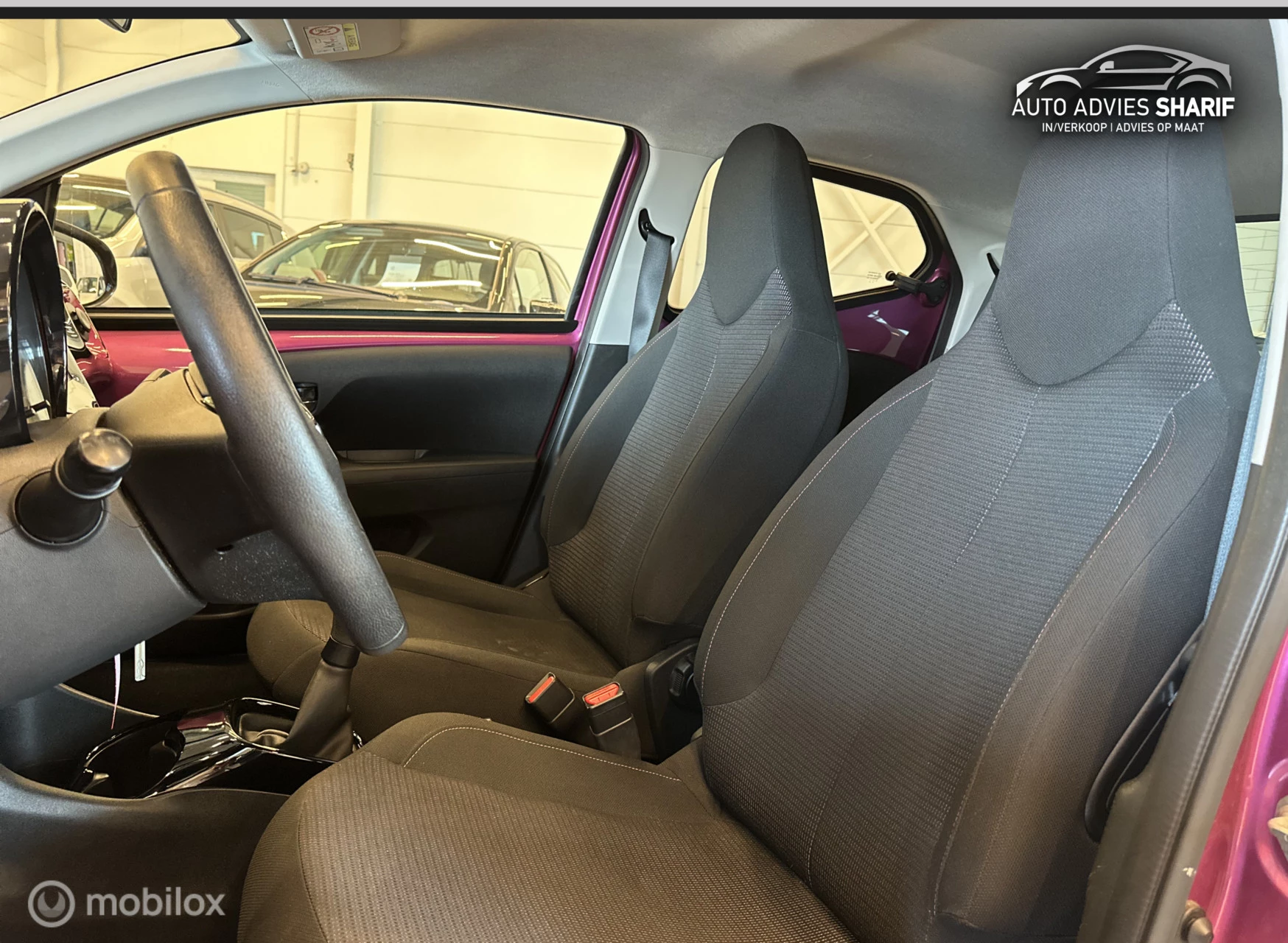 Hoofdafbeelding Toyota Aygo