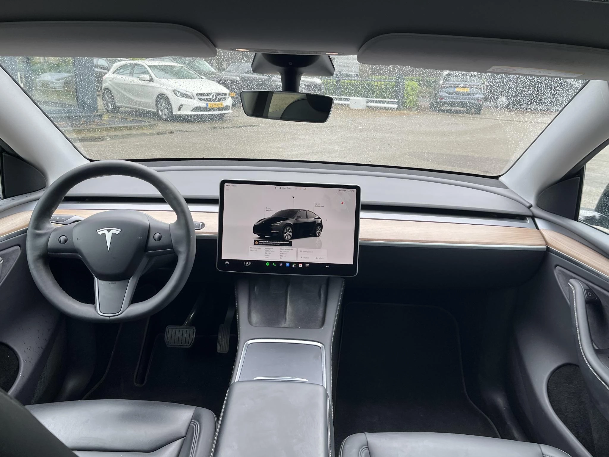 Hoofdafbeelding Tesla Model Y