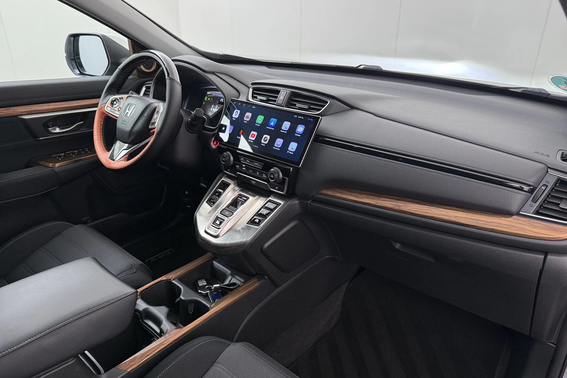 Hoofdafbeelding Honda CR-V