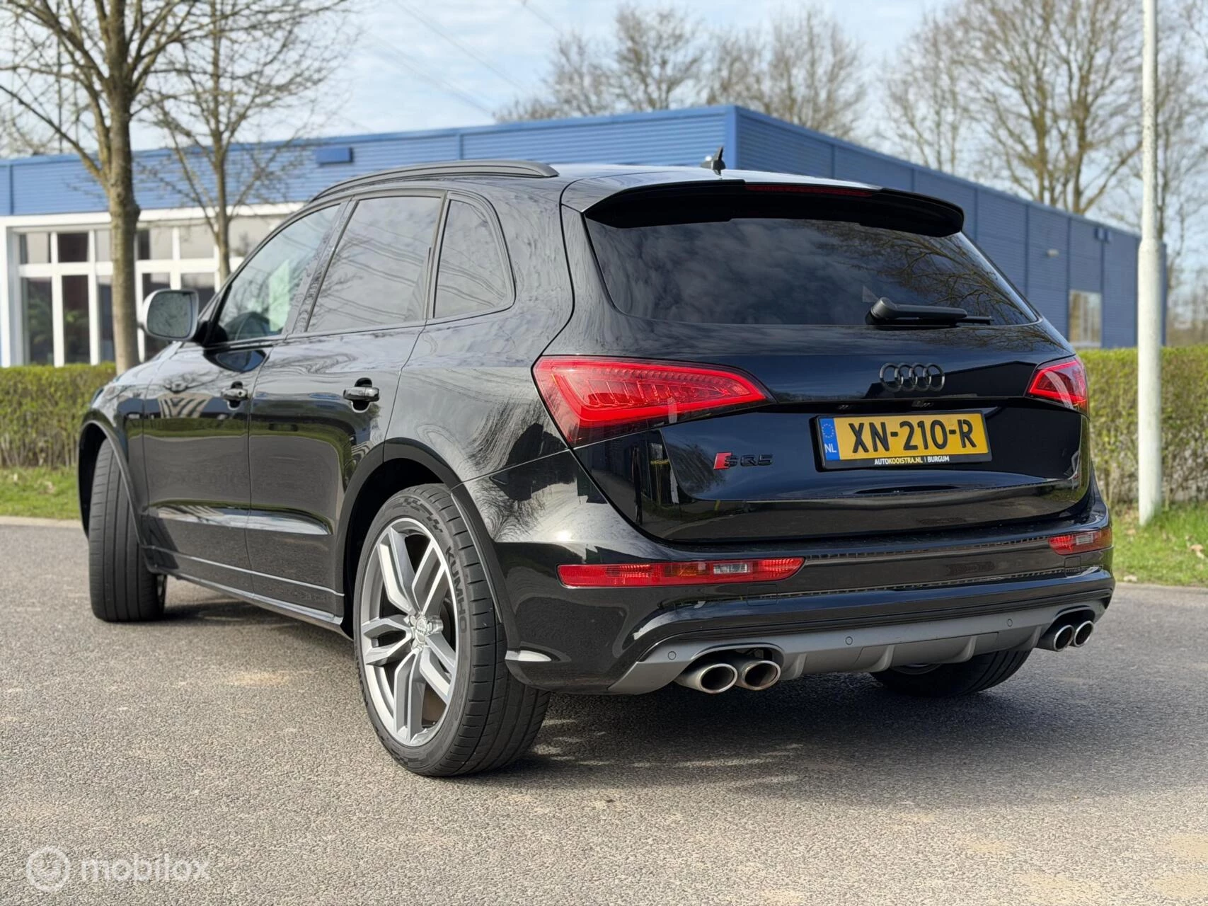 Hoofdafbeelding Audi SQ5