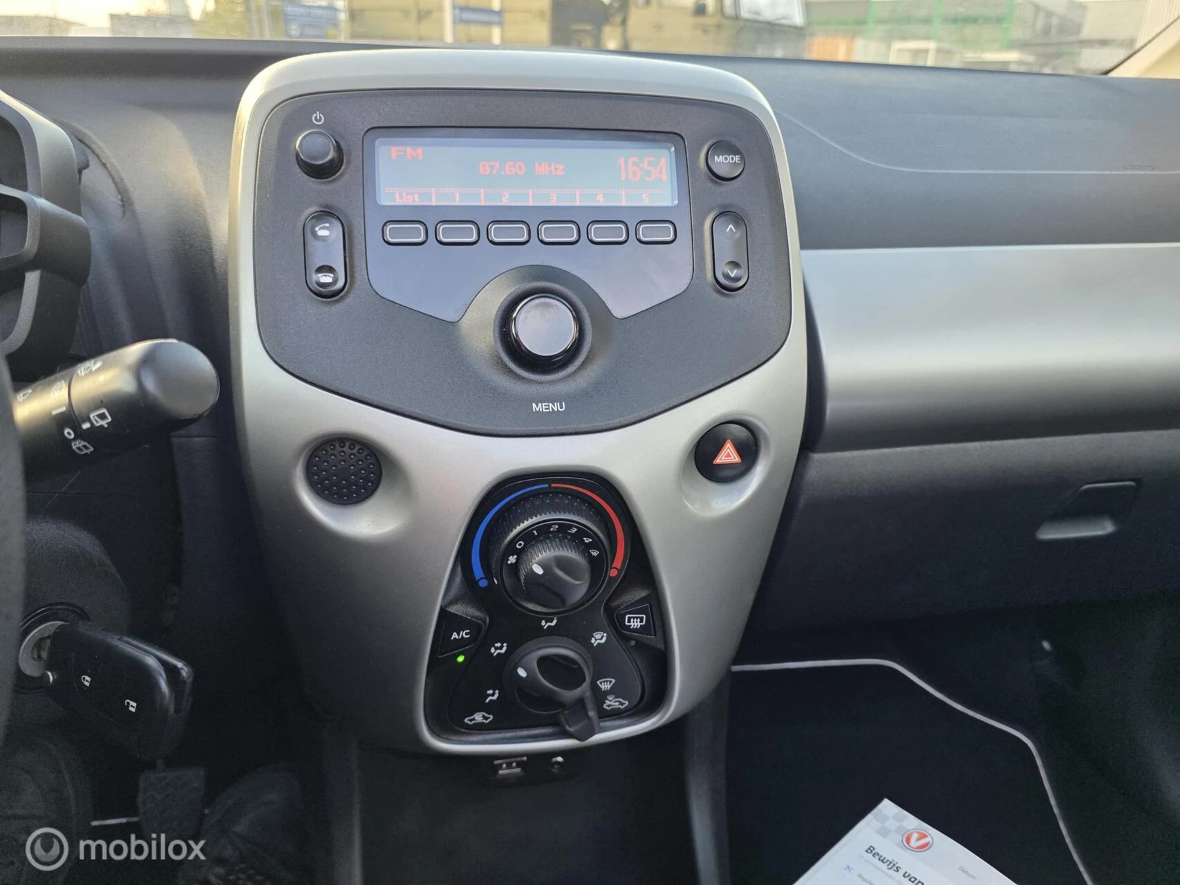 Hoofdafbeelding Peugeot 108