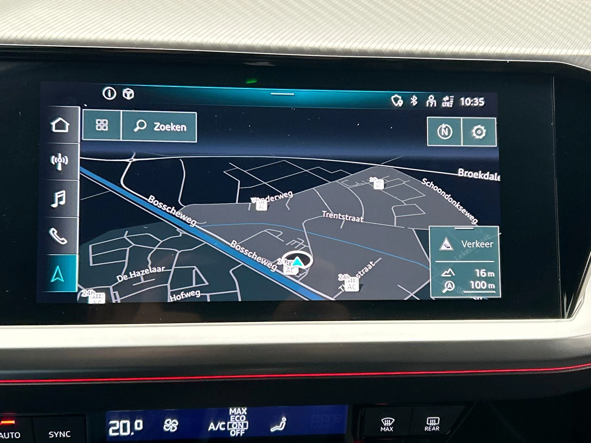 Hoofdafbeelding Audi Q4 e-tron