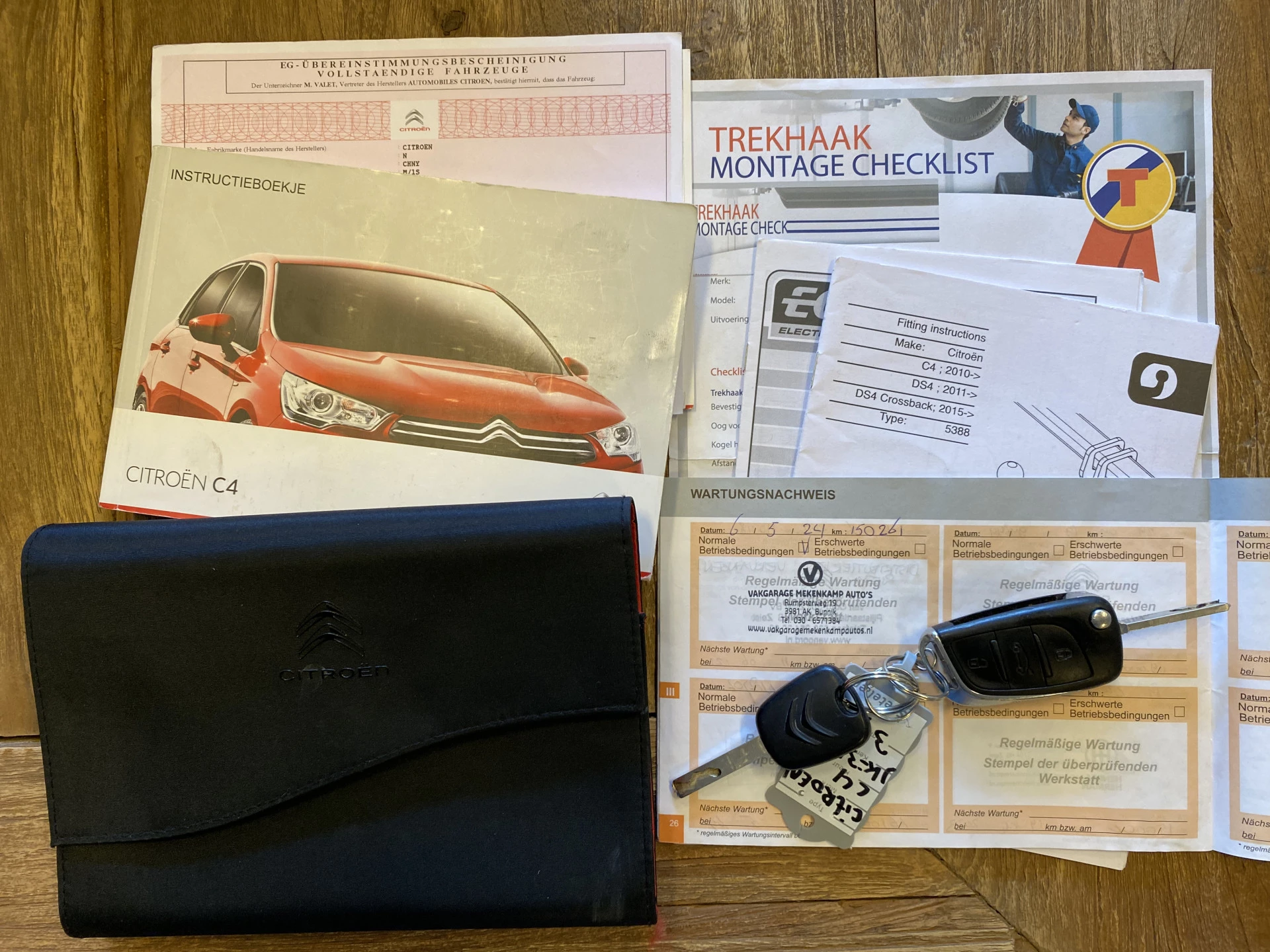 Hoofdafbeelding Citroën C4