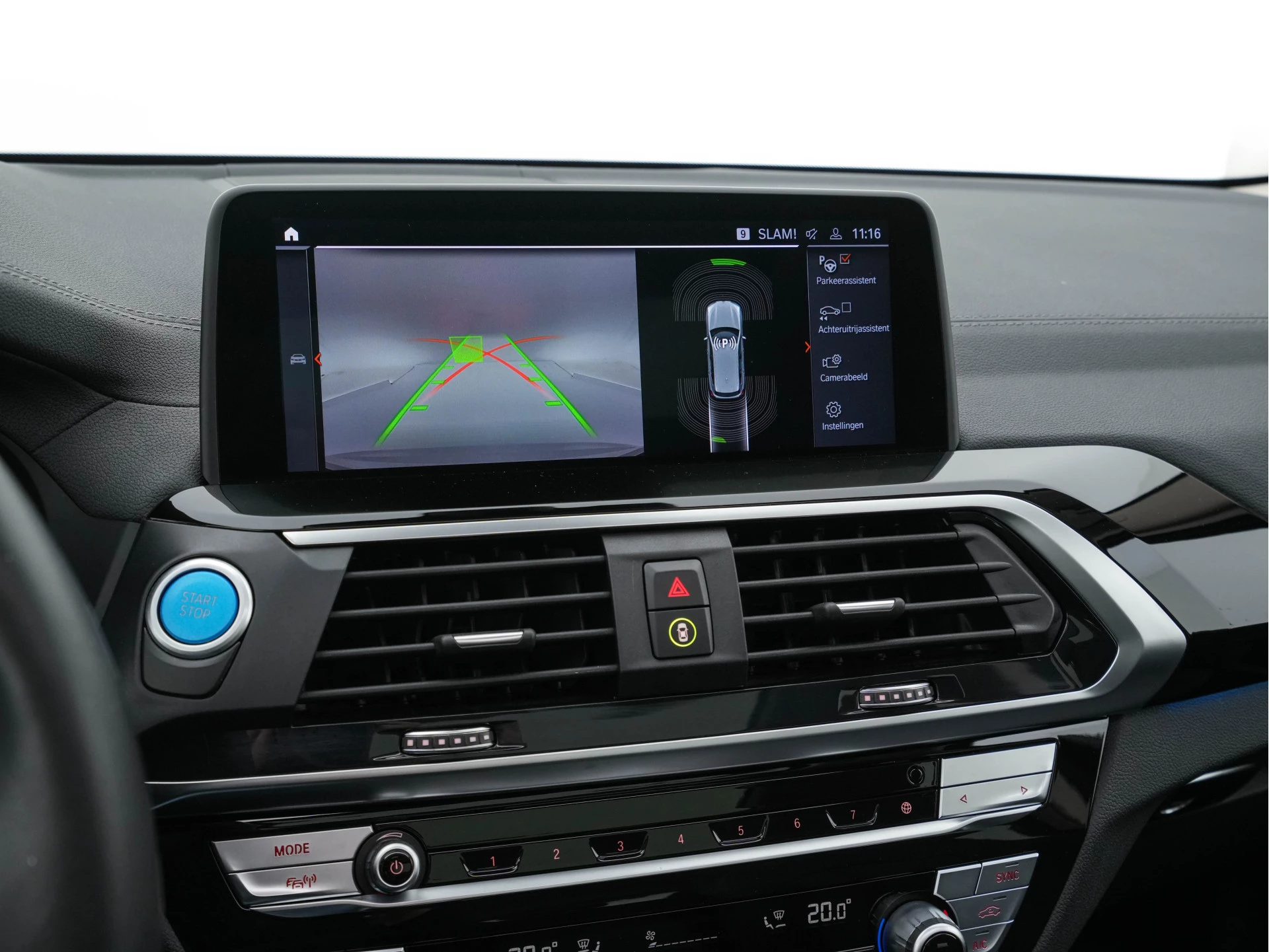 Hoofdafbeelding BMW iX3