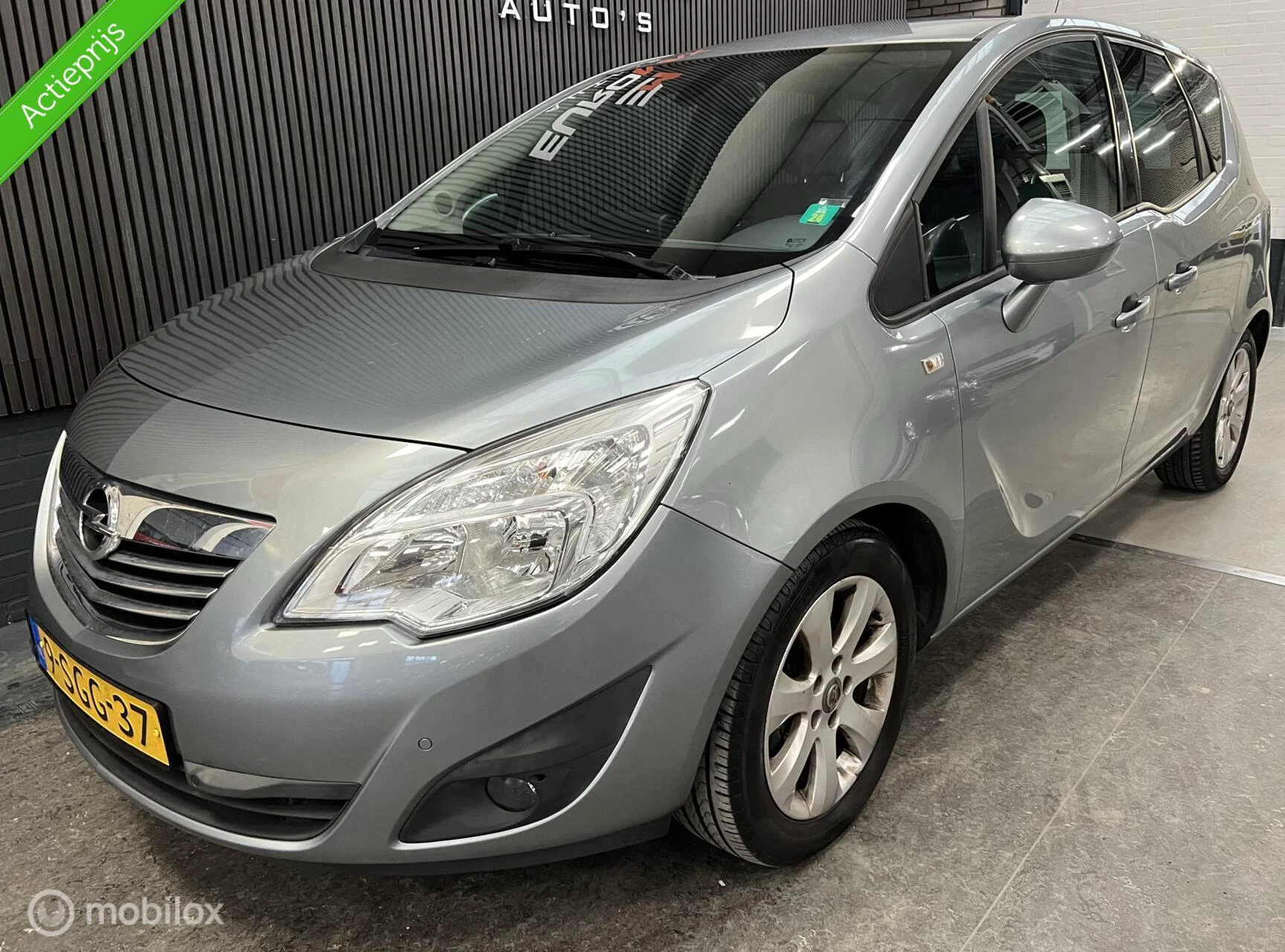 Hoofdafbeelding Opel Meriva