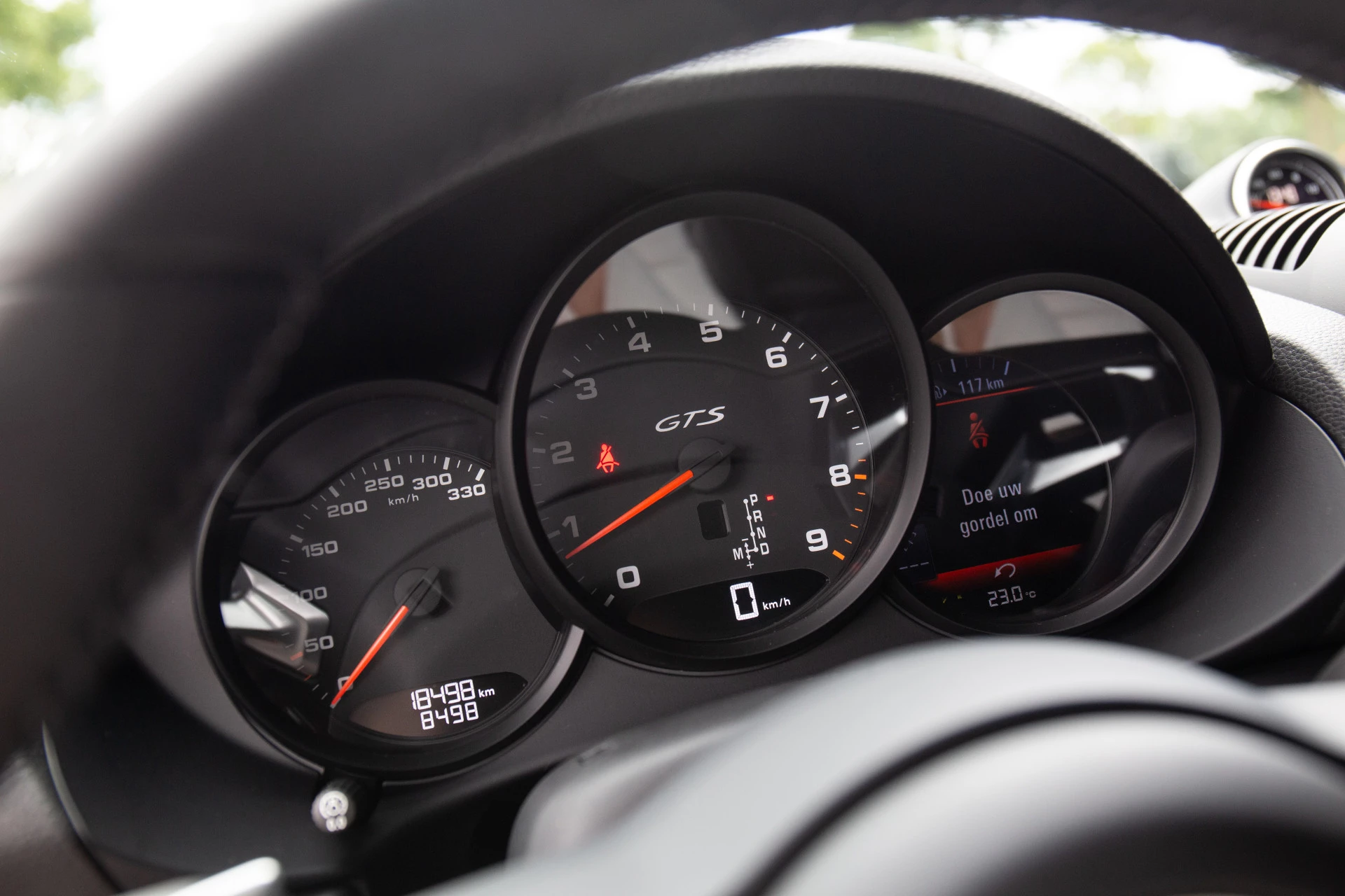 Hoofdafbeelding Porsche 718