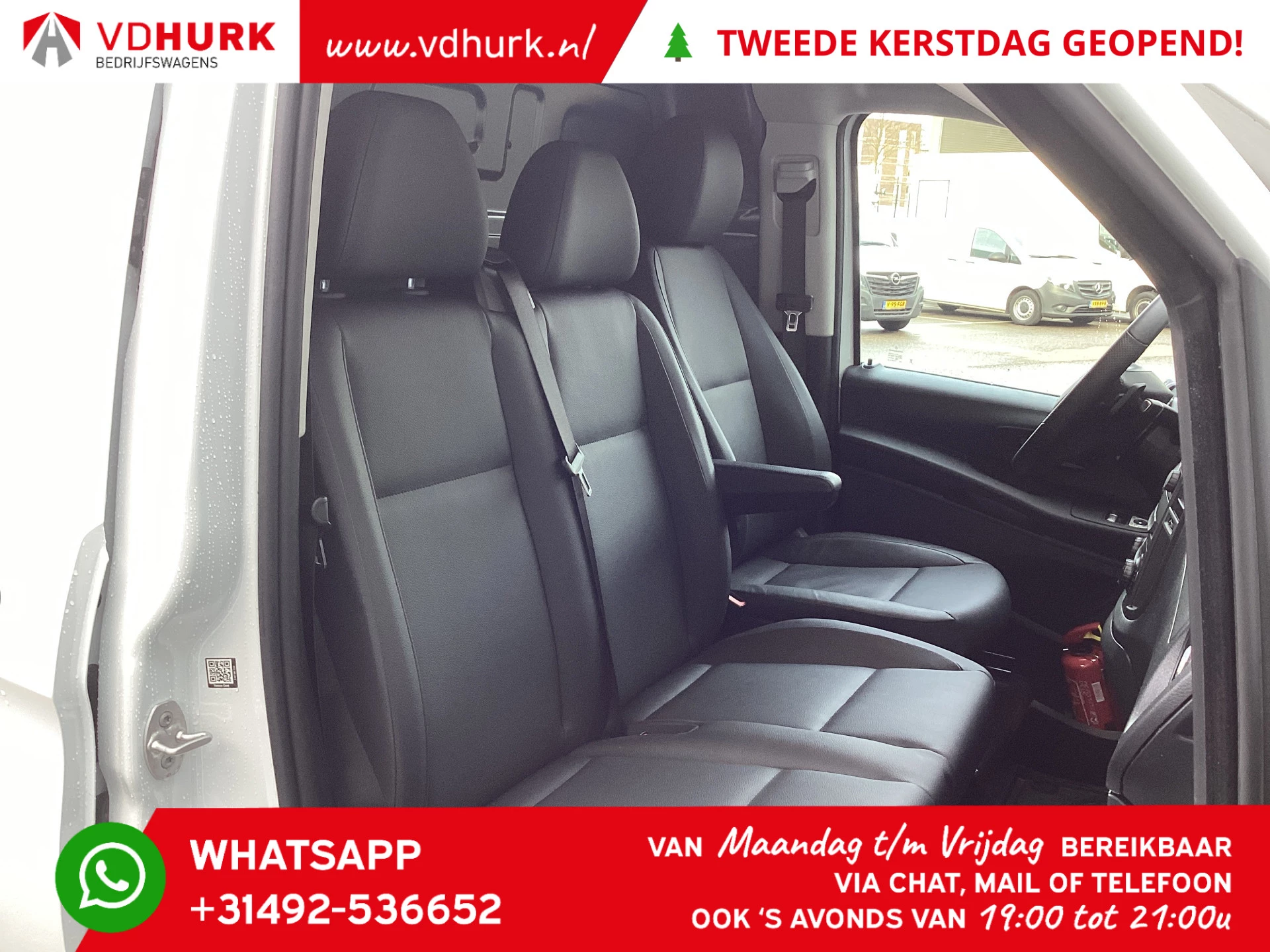 Hoofdafbeelding Mercedes-Benz Vito