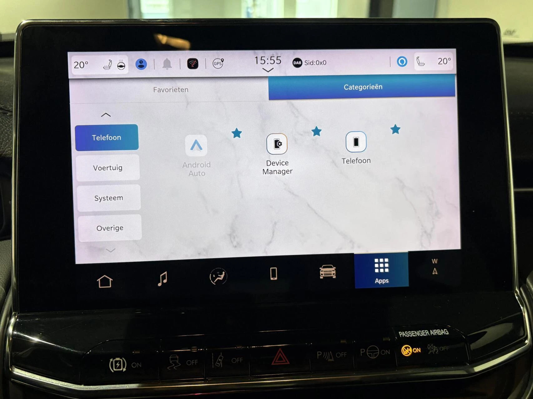 Hoofdafbeelding Jeep Compass