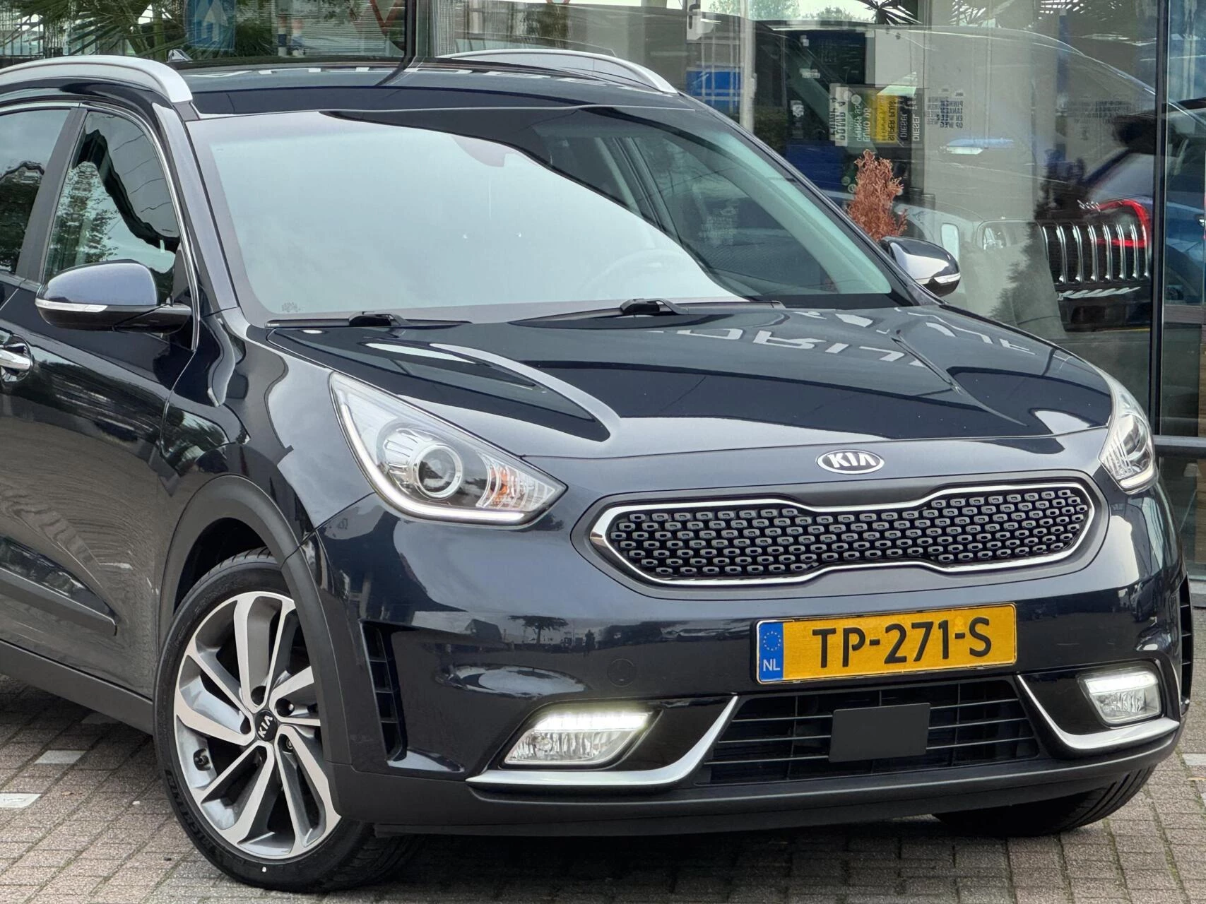 Hoofdafbeelding Kia Niro