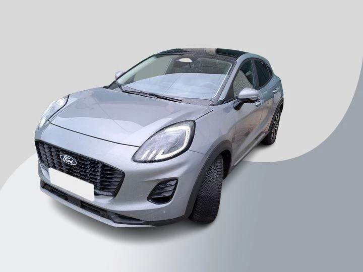 Hoofdafbeelding Ford Puma
