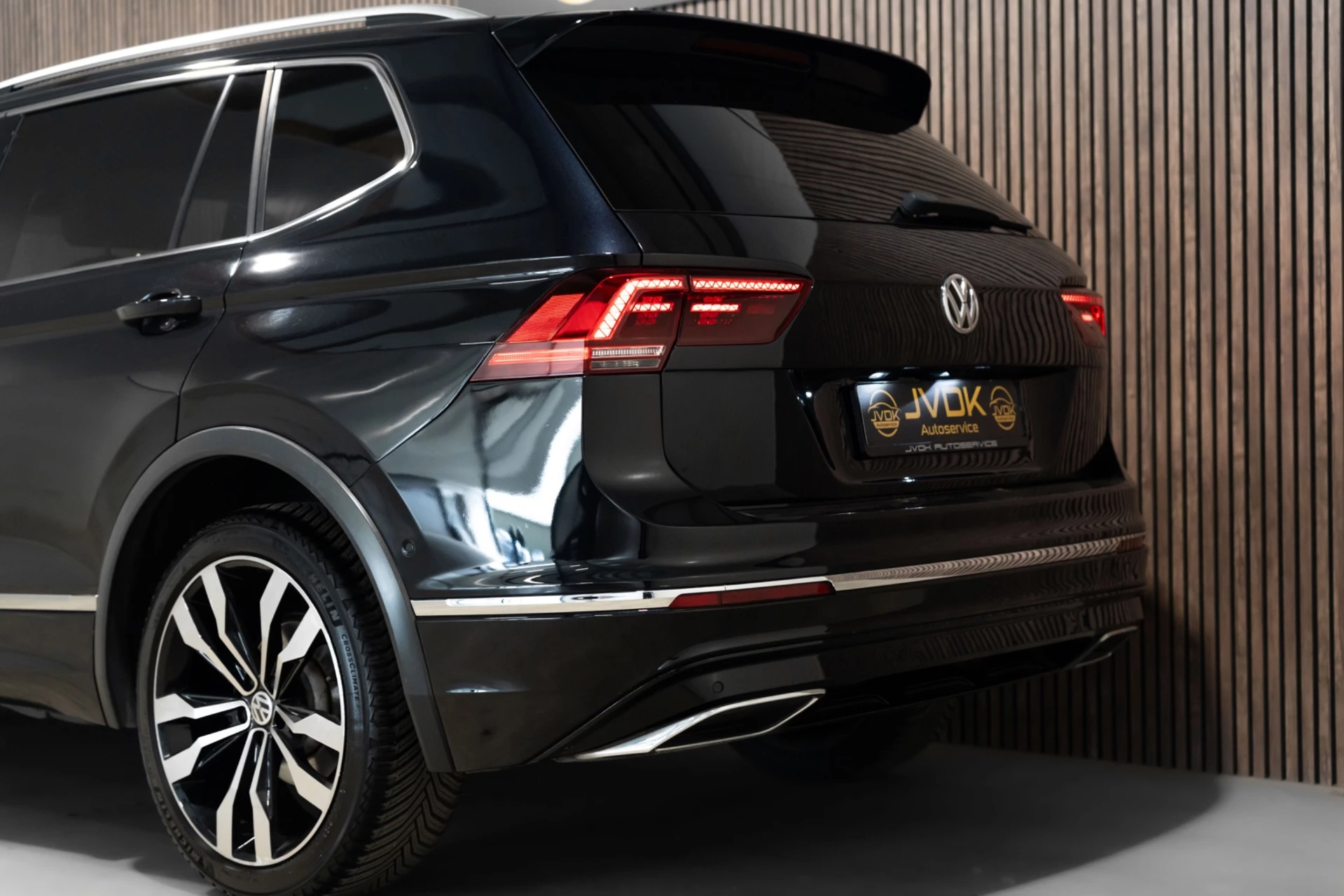 Hoofdafbeelding Volkswagen Tiguan Allspace