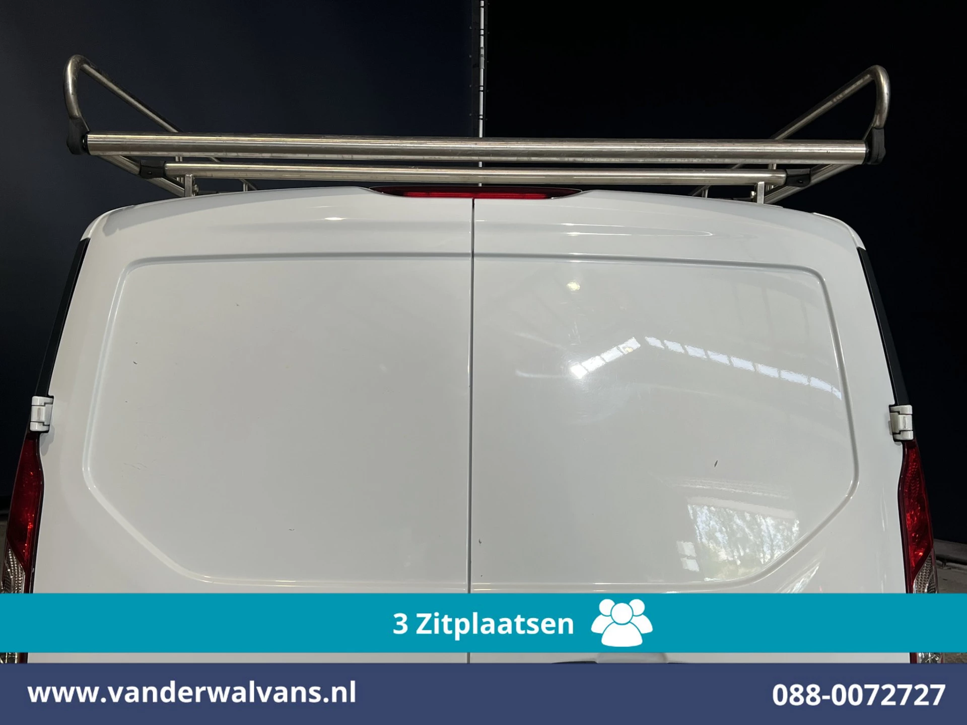 Hoofdafbeelding Ford Transit Connect