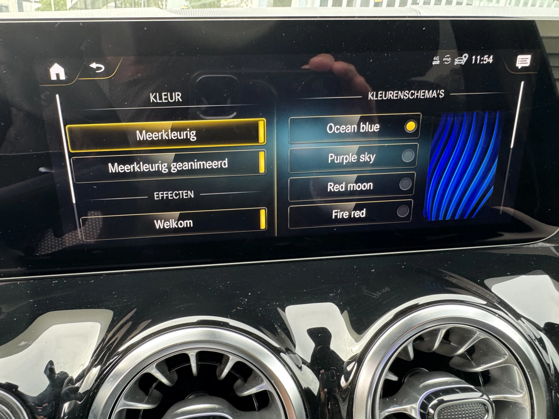 Hoofdafbeelding Mercedes-Benz EQA