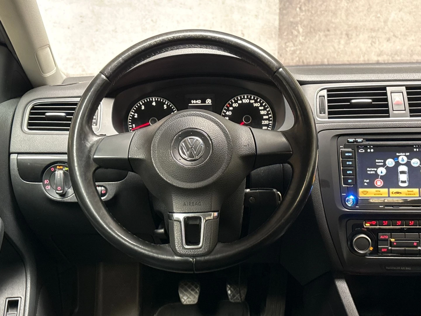 Hoofdafbeelding Volkswagen Jetta