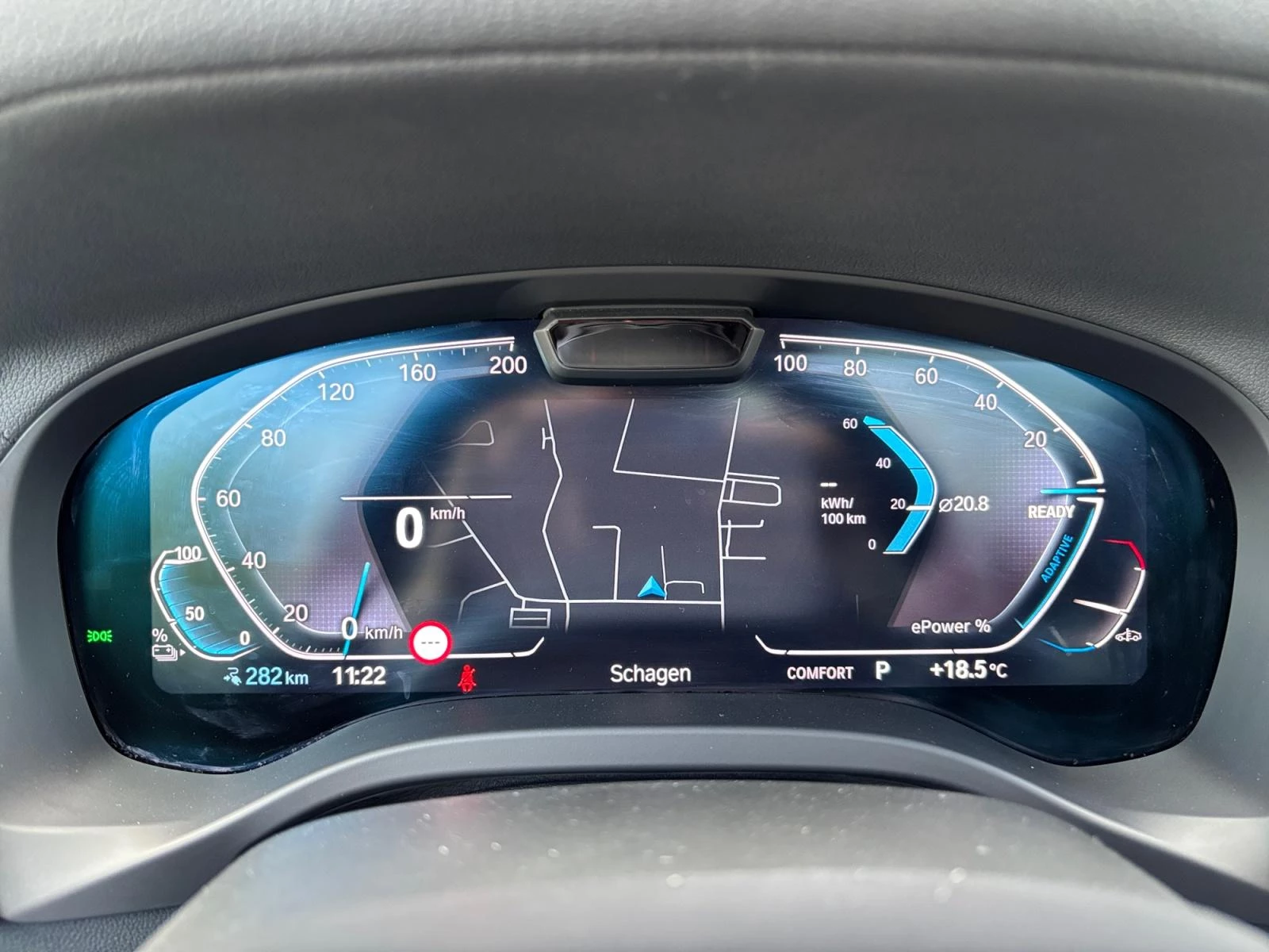 Hoofdafbeelding BMW iX3