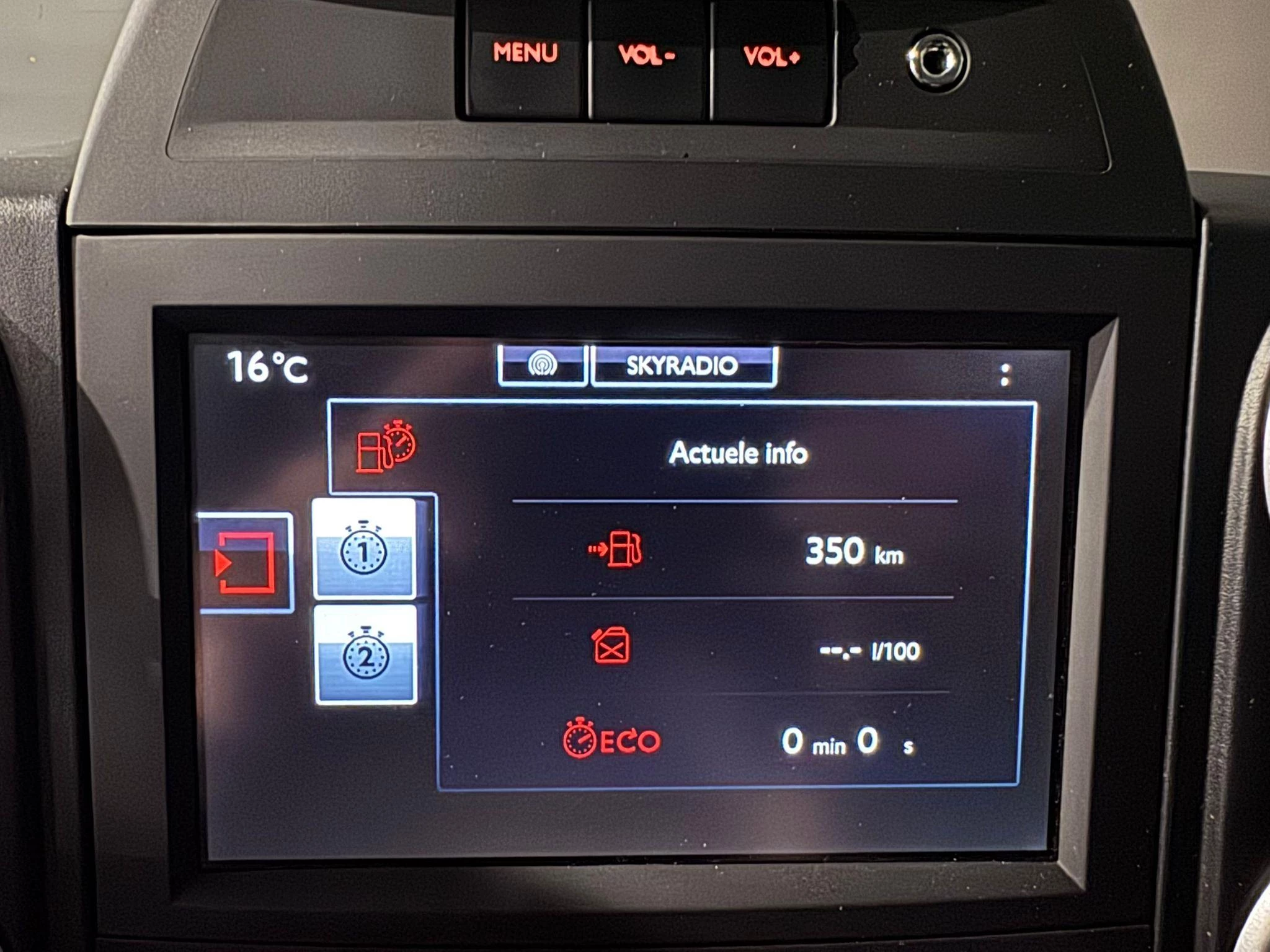 Hoofdafbeelding Citroën Berlingo