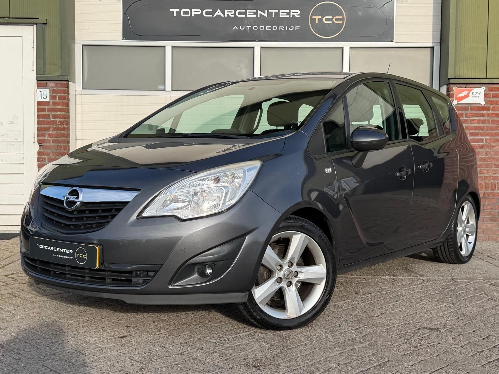 Hoofdafbeelding Opel Meriva